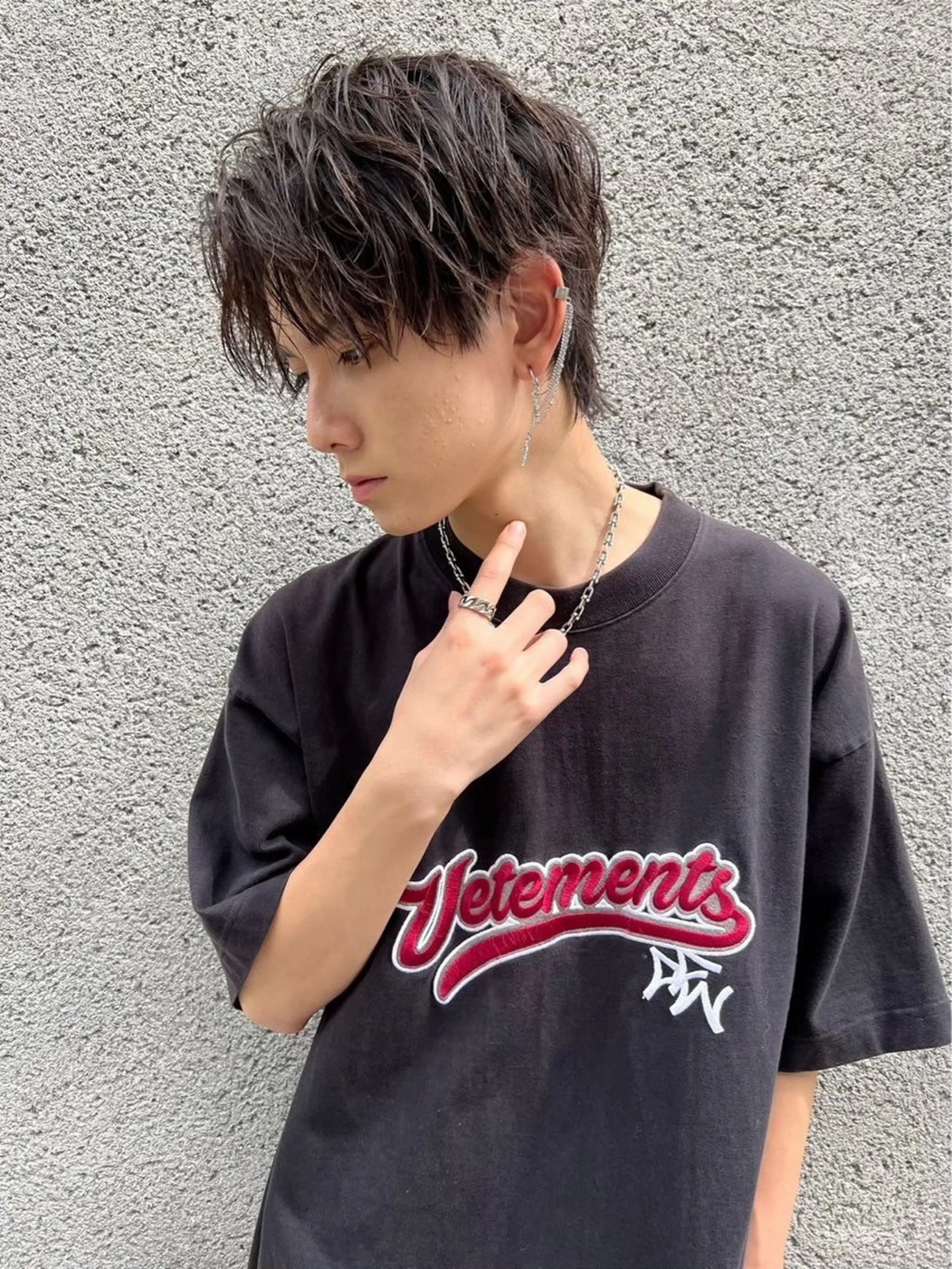 メンズ カット 🔥メンズ特化🔥 藍斗のヘアスタイル