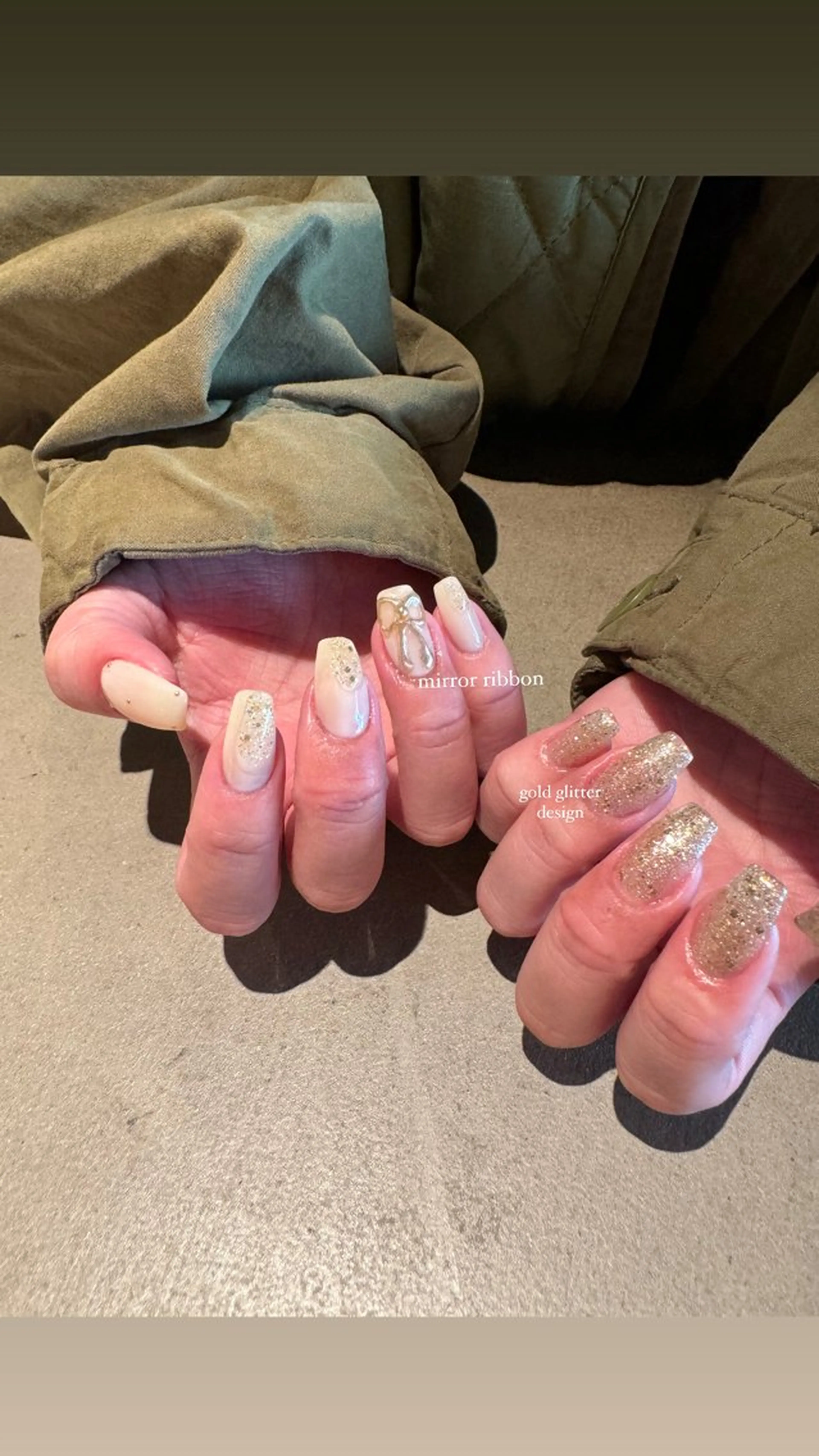 ネイル にしぐち はるかのネイルデザイン