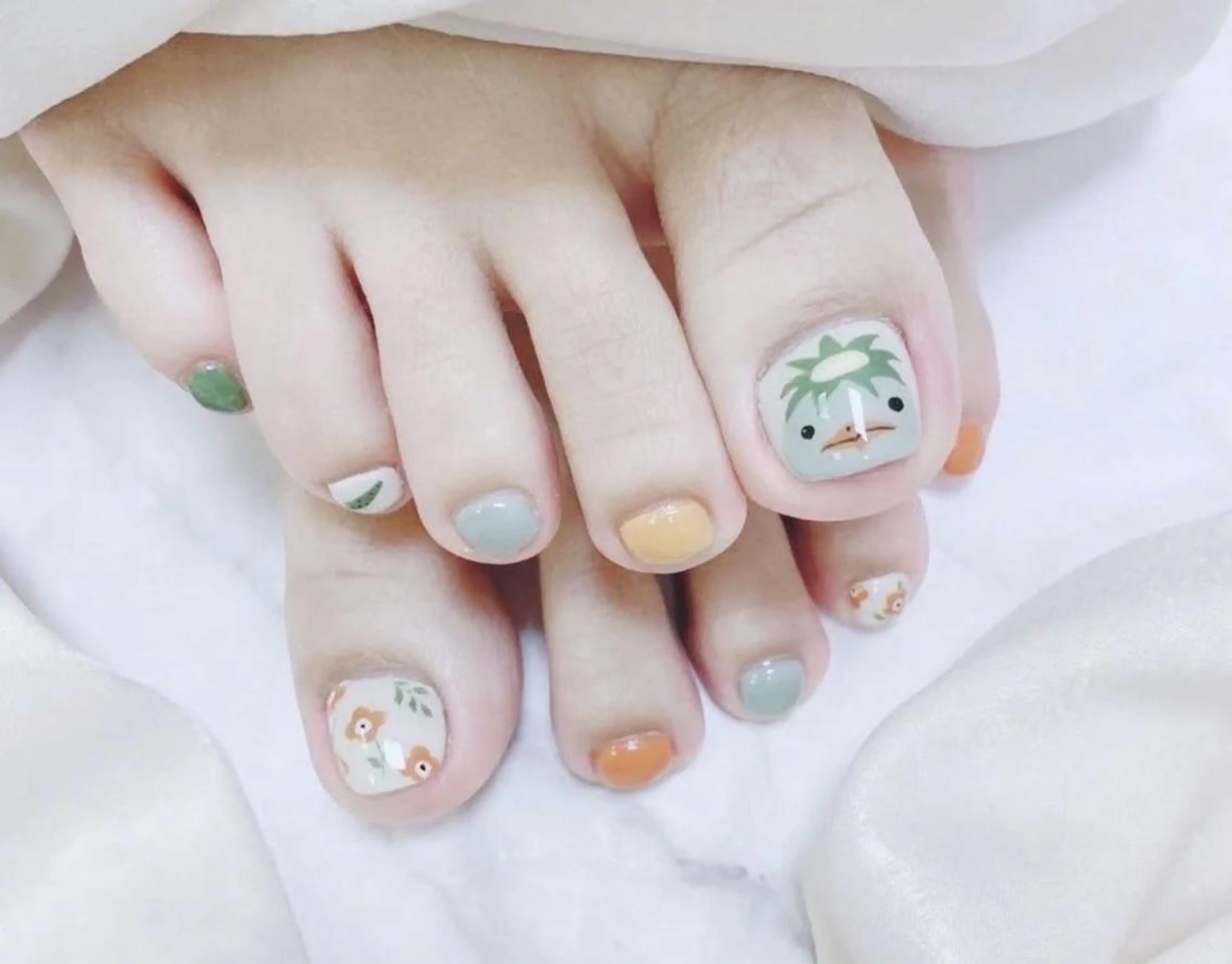 ネイル Cute beauty2のマツエク・マツパデザイン