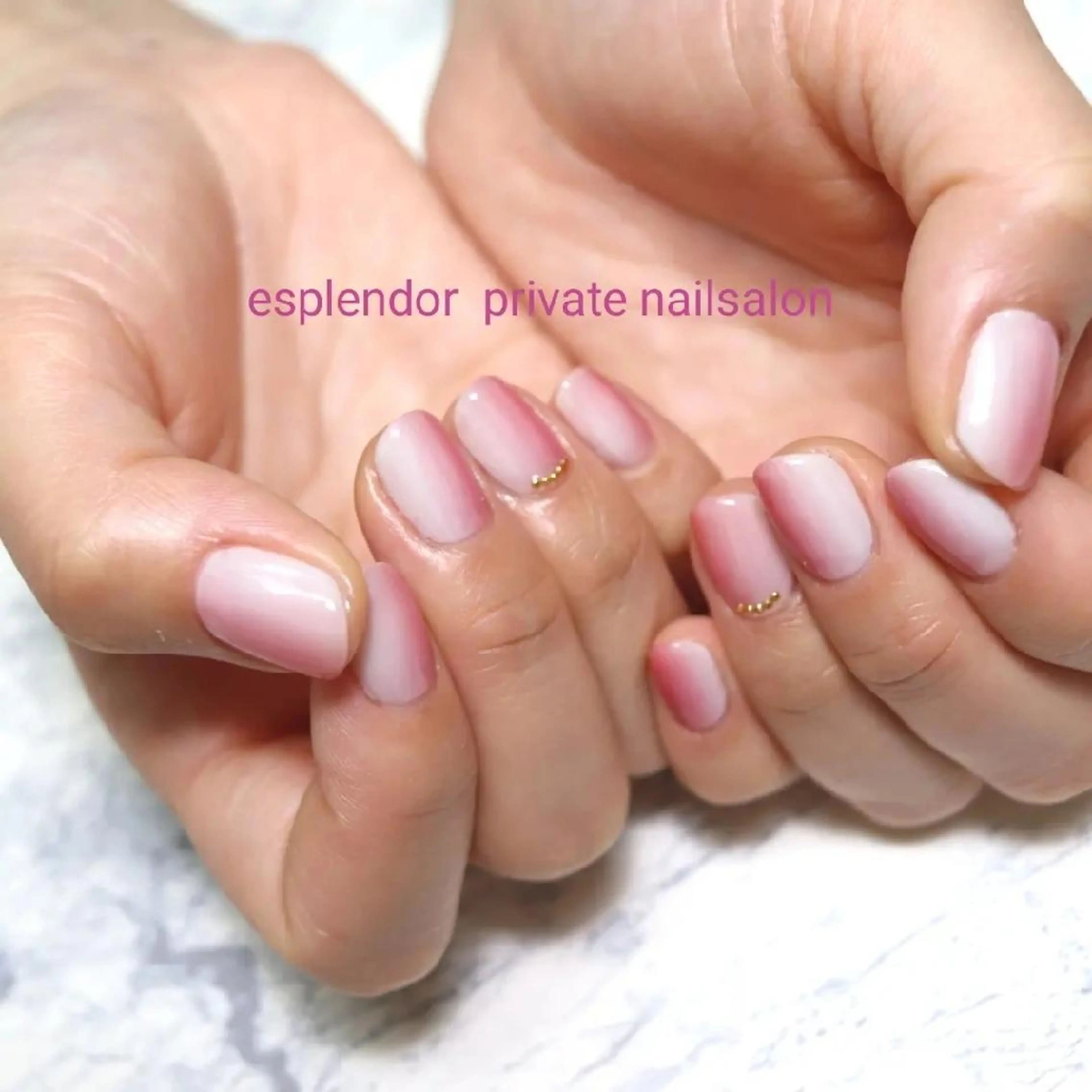 ネイル 持ち込み esplendor  エスプレンドル所属・esplendor  エスプレンドルのネイルデザイン