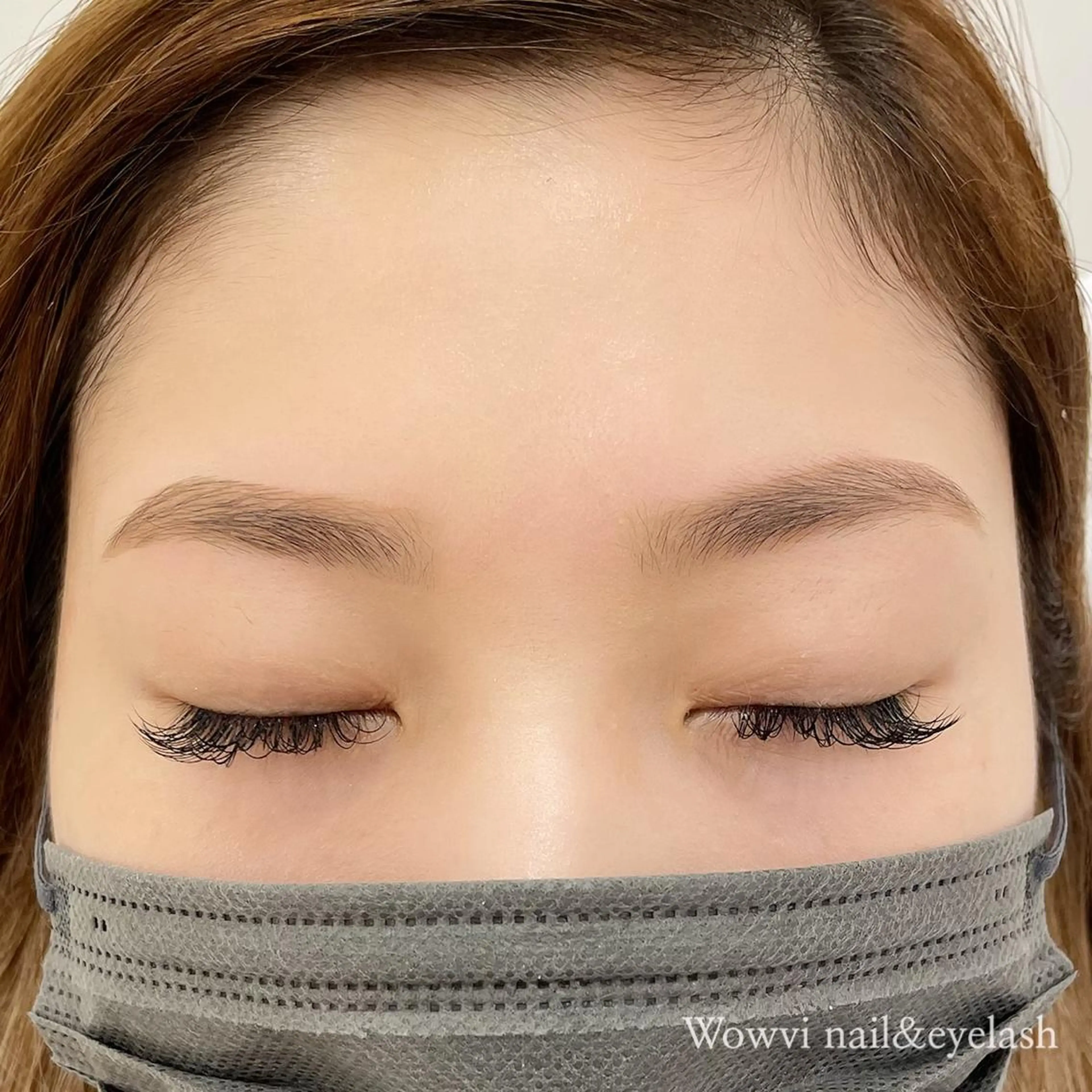 juve.eyelash別府店所属・juve. amiのマツエク・マツパデザイン