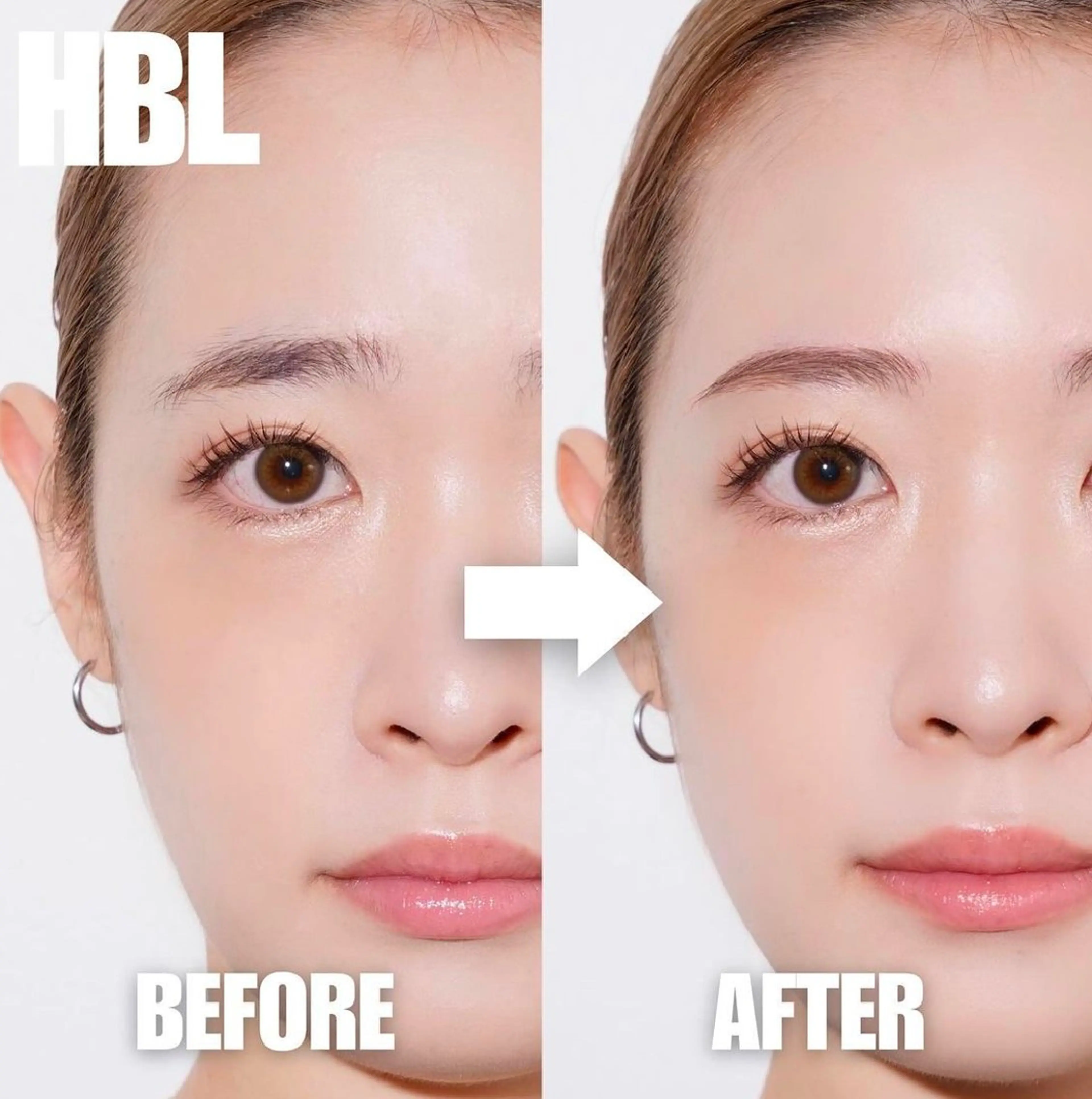 アイブロウ ワックス脱毛 眉カット その他(アイブロウ) LA LEDENSI  仙台東口店所属・氏家 一磨の眉毛・アイブロウイメージ