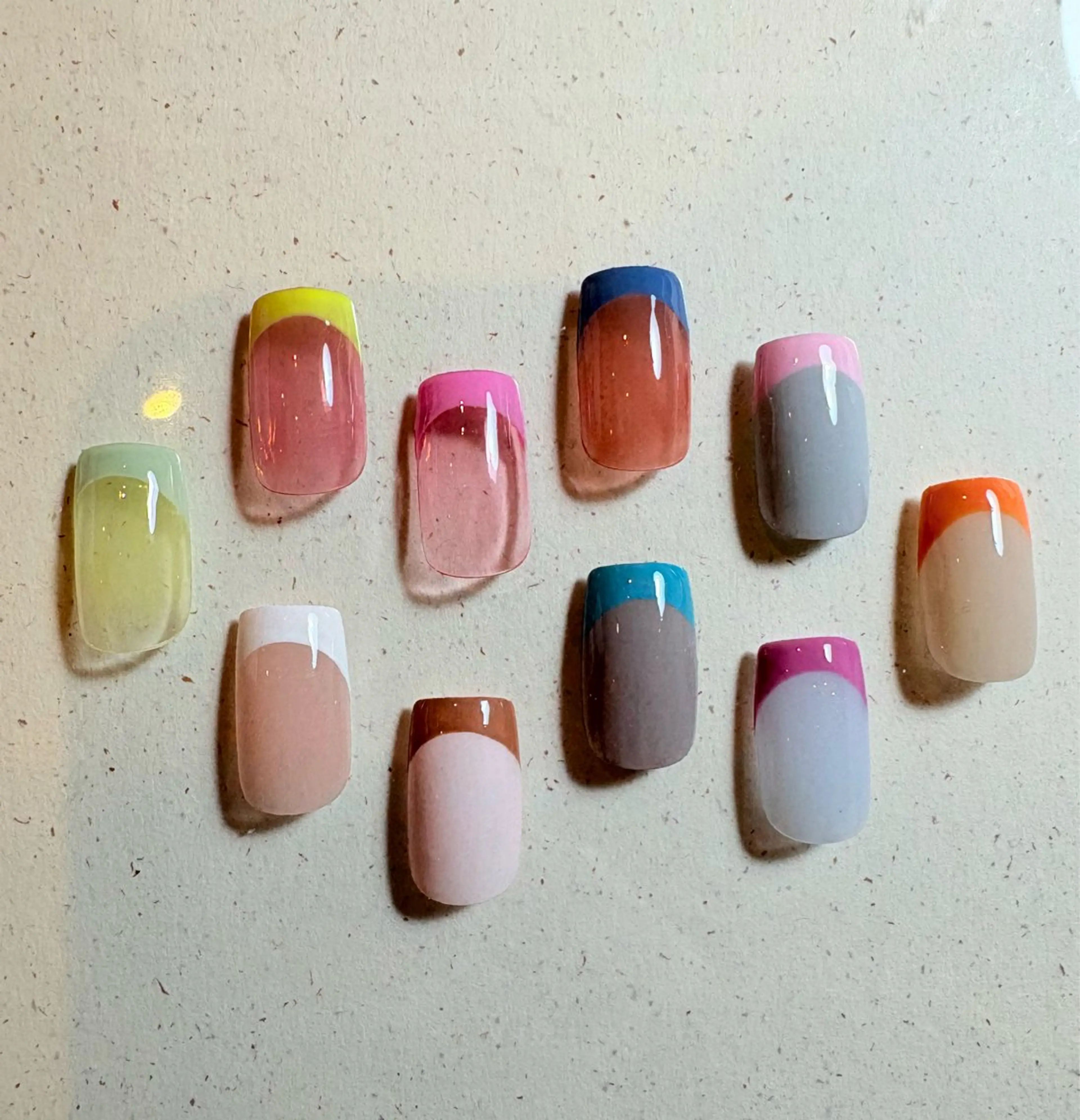 ネイル ハンドネイル ハンドケア coup-de-vent（クードヴァン）所属・MISATO nailのネイルデザイン