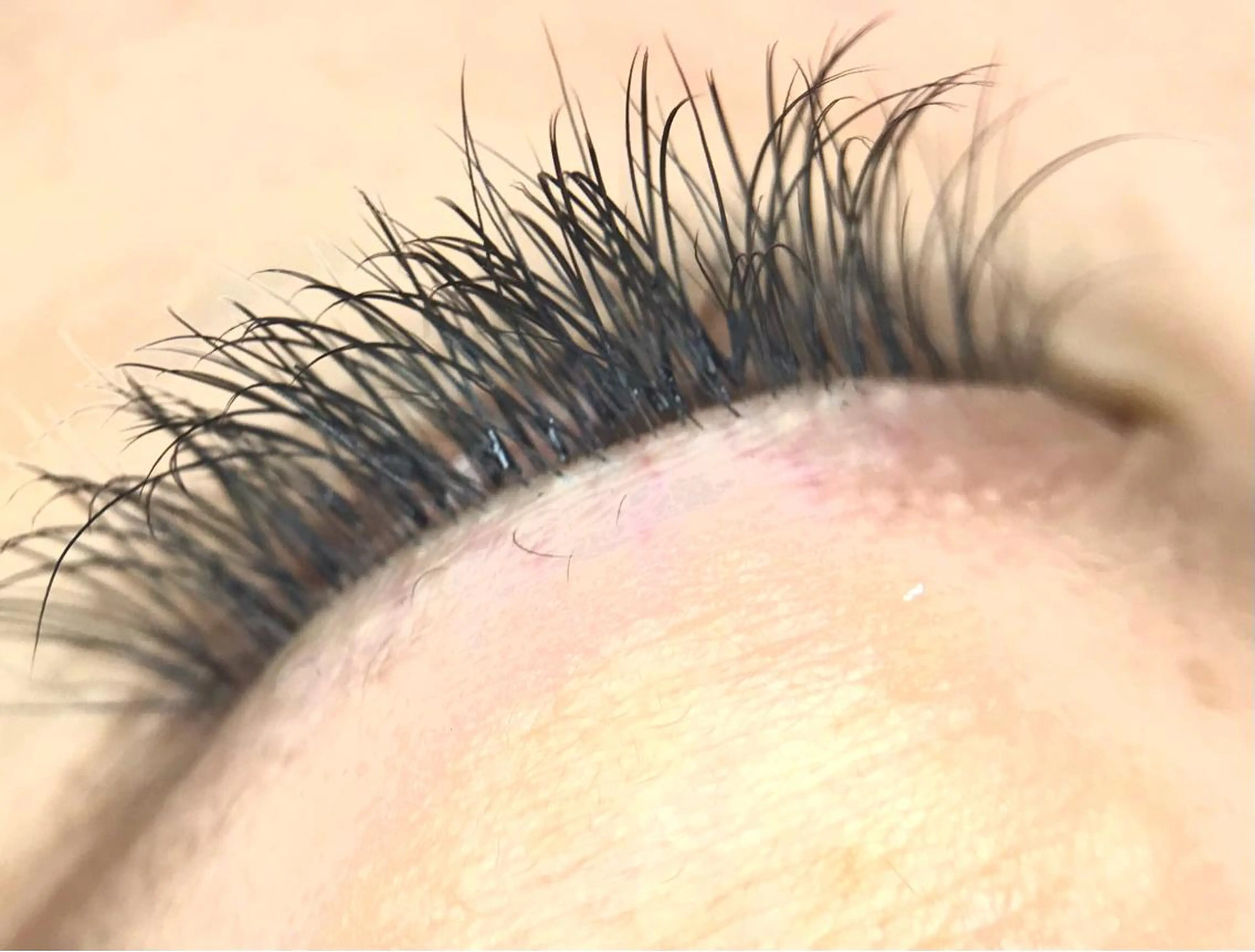 マツエク・マツパ フラットラッシュ マツエク リアン SAORIのマツエク・マツパデザイン