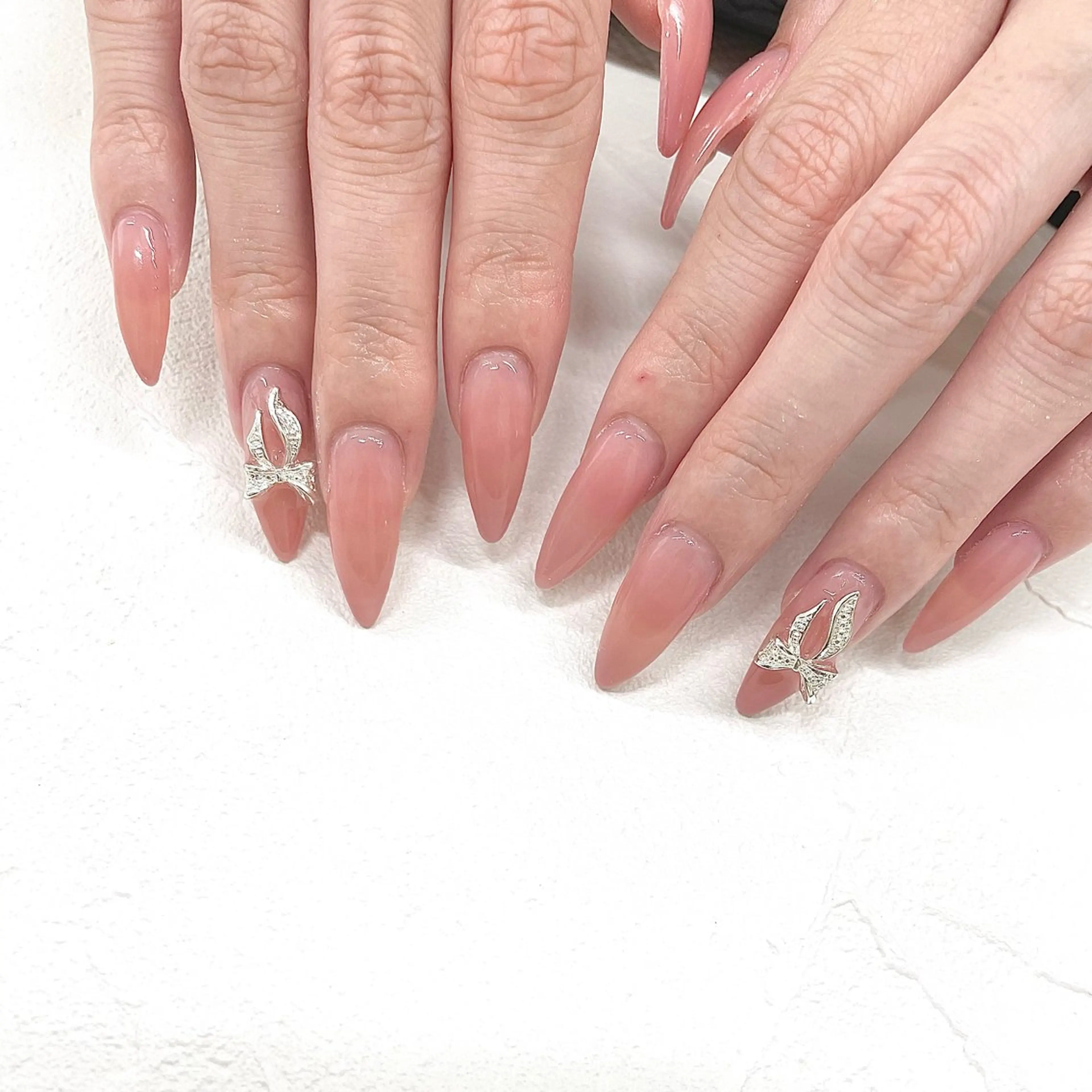 ⭐️オフ込み2本アートコース(アート持ち込みデザインOK)の写真