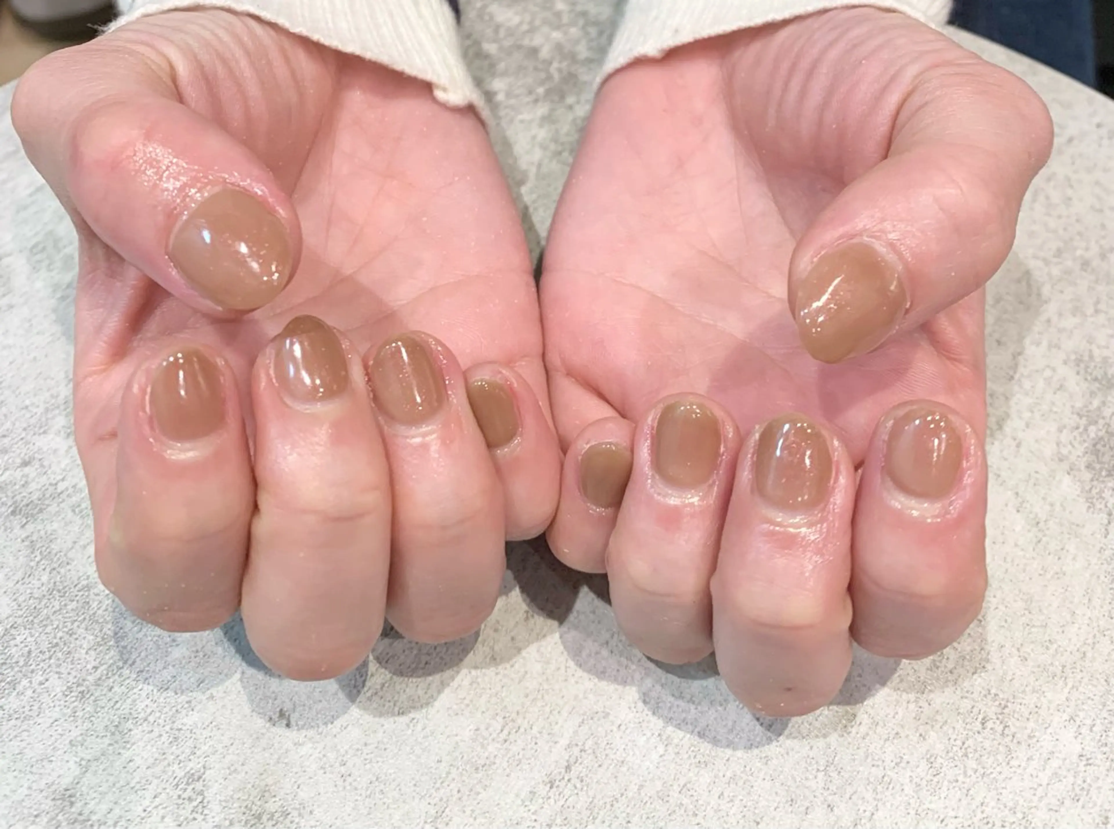 ネイル ecrin 💎 mayuのネイルデザイン