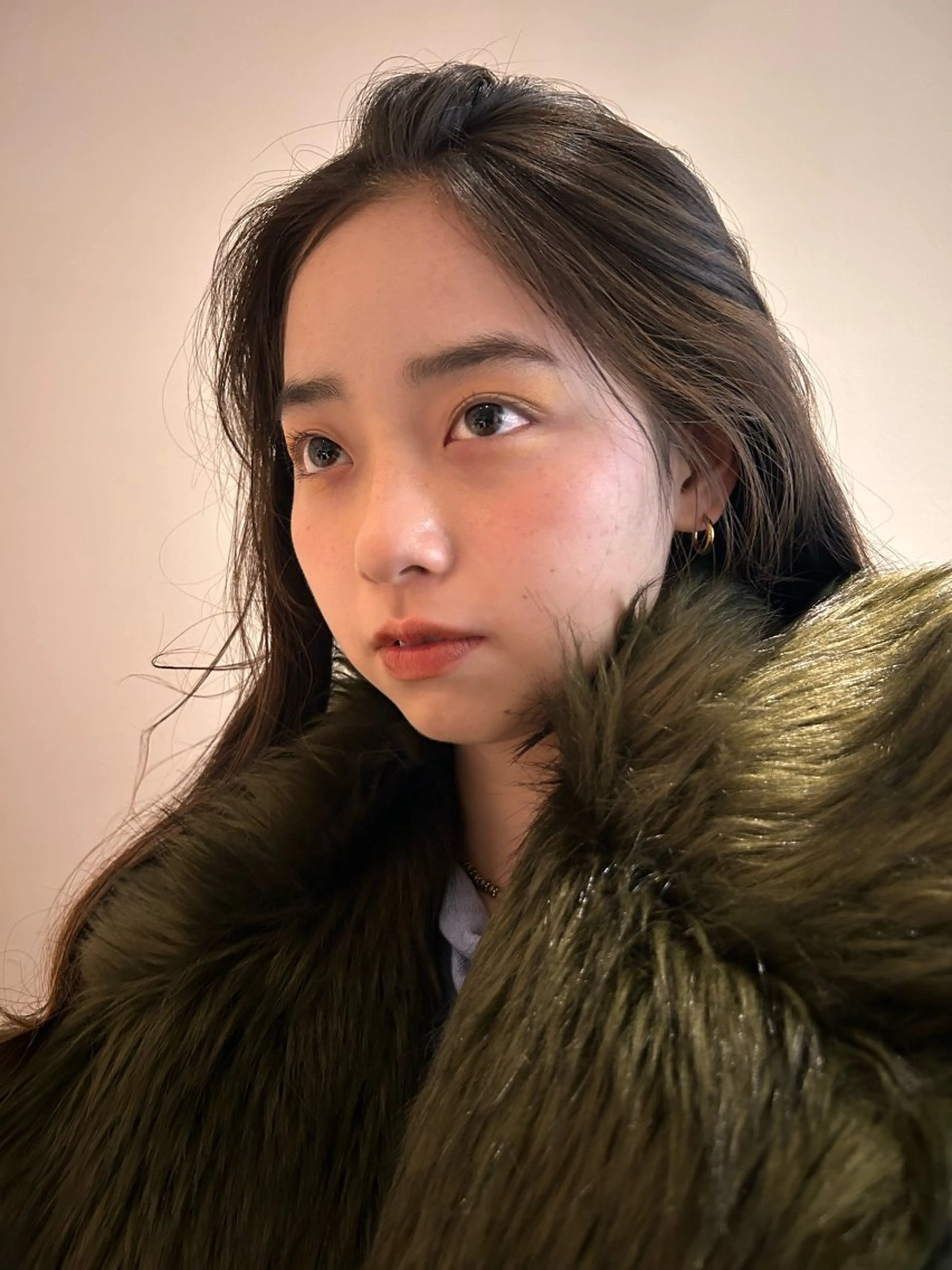 カラー デザインカット/ パーマ/nanaのヘアスタイル