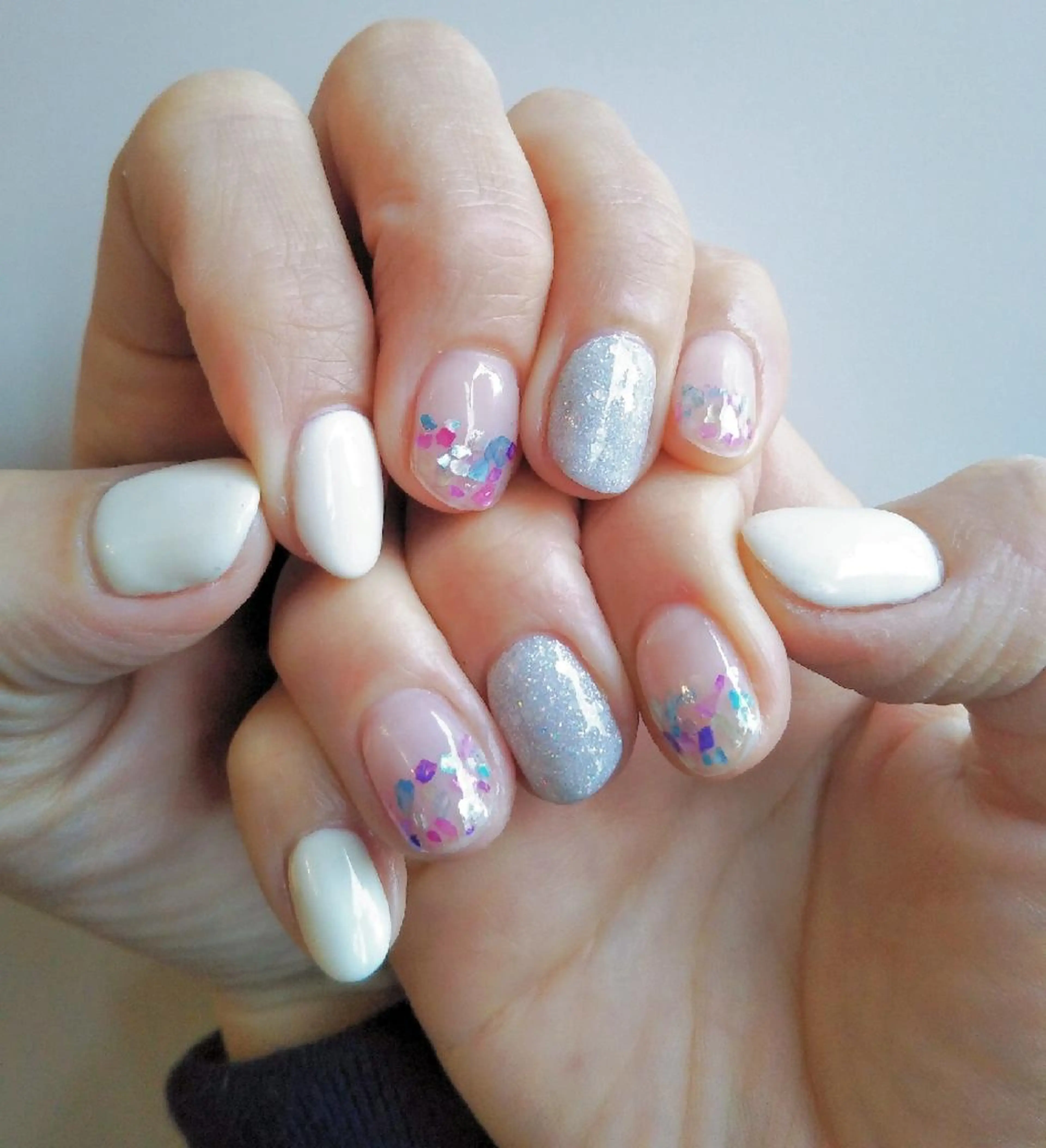 ネイル le.ciel ☆kaoru☆のネイルデザイン