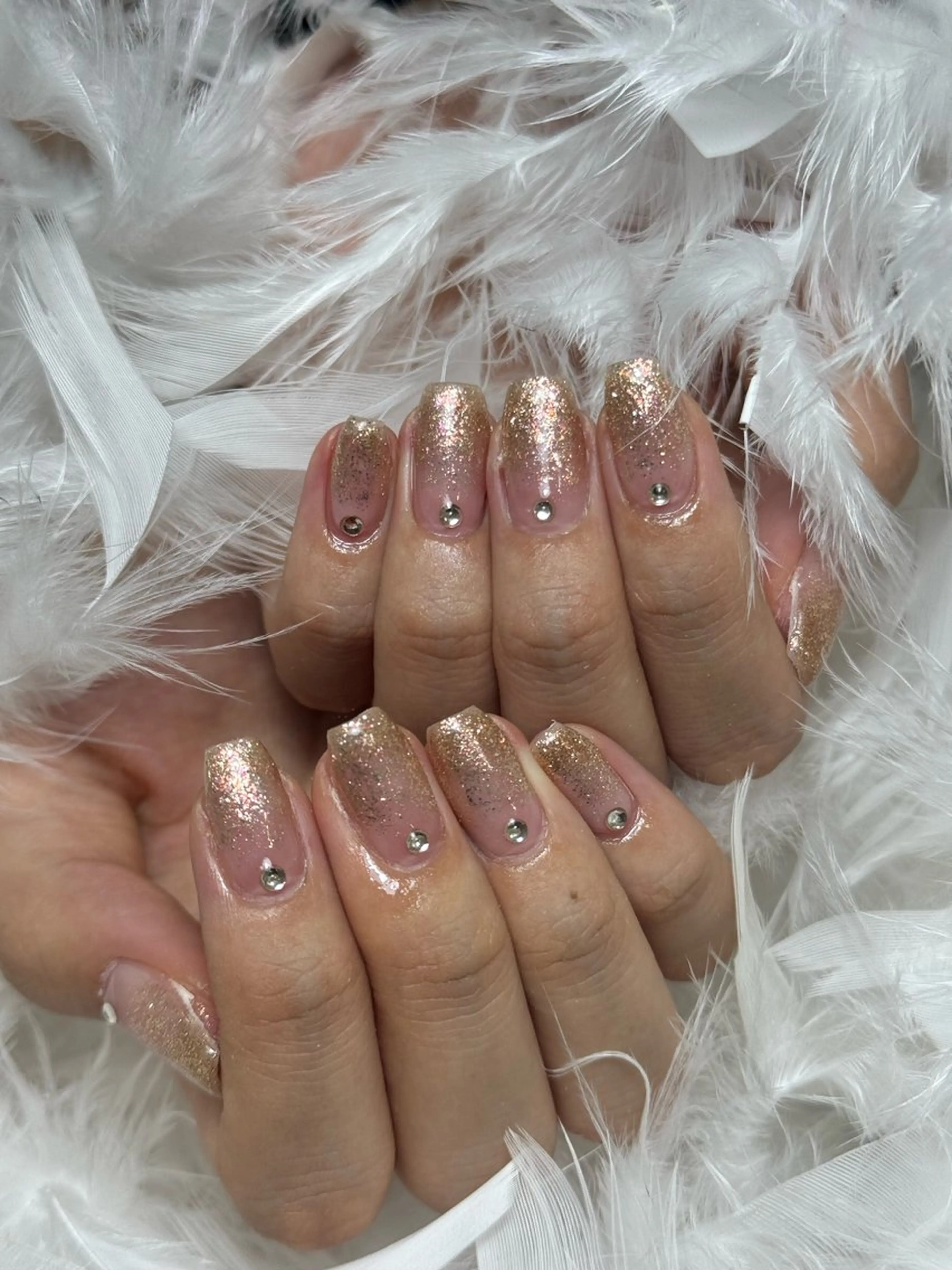 ネイル ハンドネイル DIAMOND Nail🥇のネイルデザイン