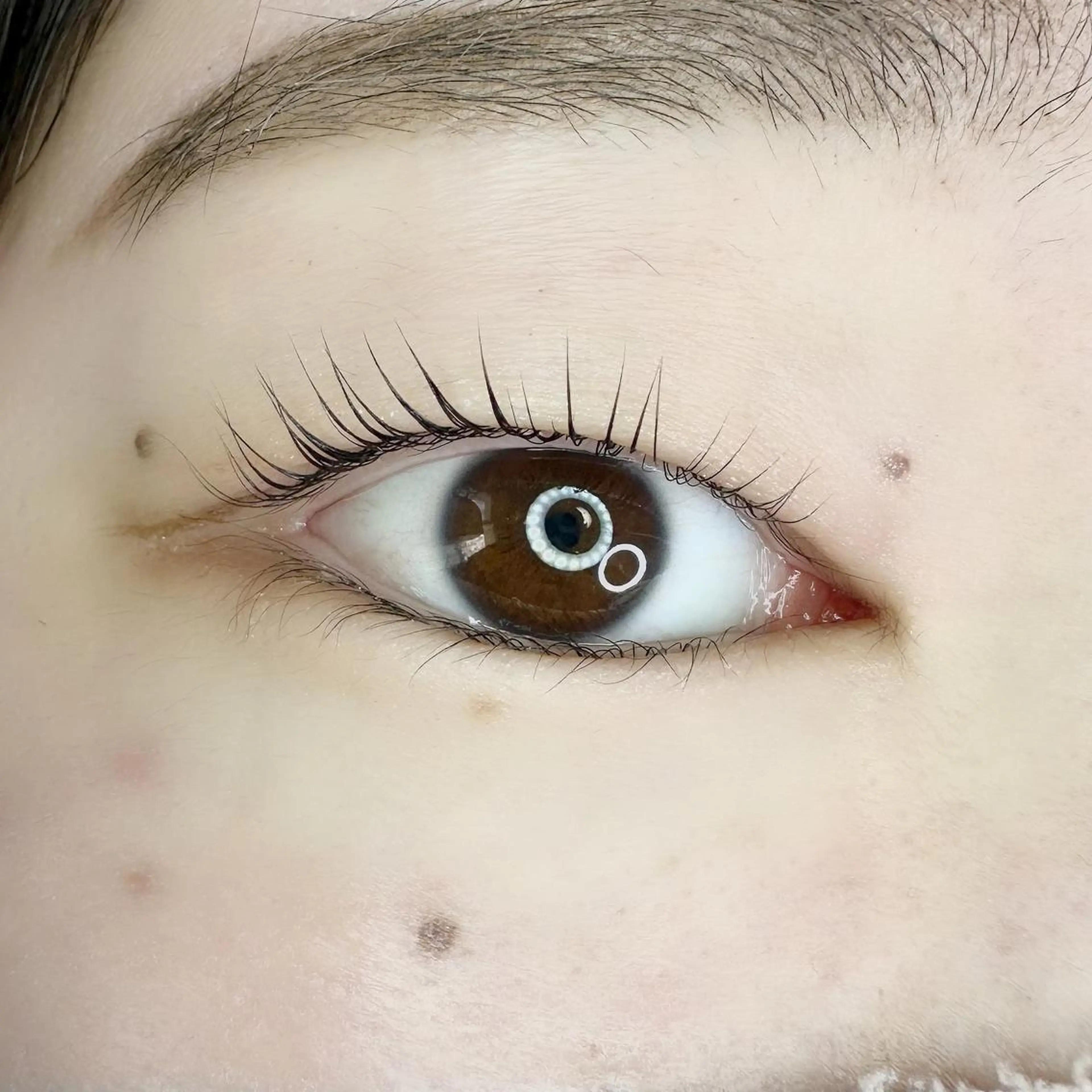 マツエク・マツパ マツパ Beauty salon Lulu所属・Lulu 西田のマツエク・マツパデザイン