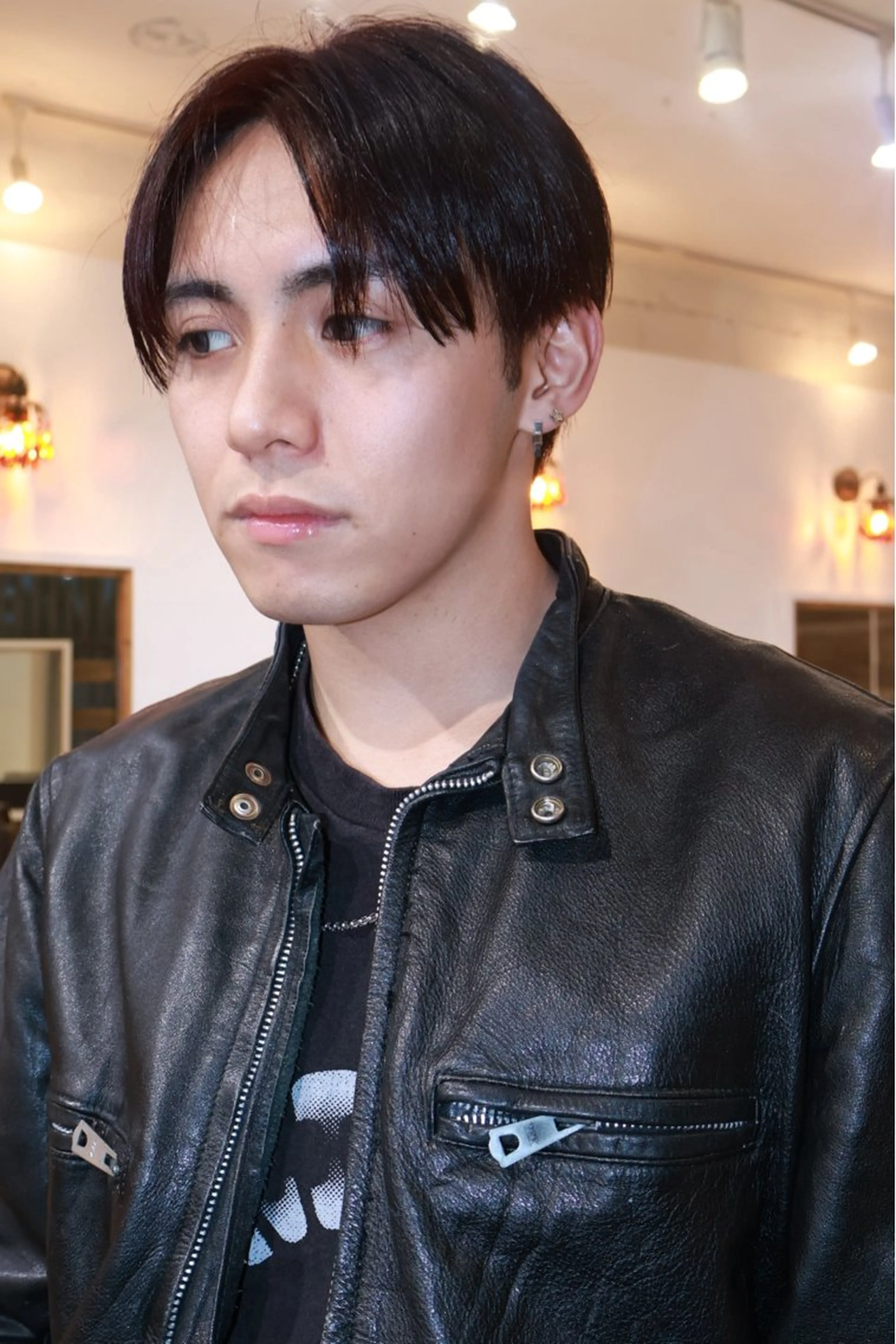 ショート ハンサムショート ショートヘア 🪐カットモデル 募集中🪐ナオキのヘアスタイル