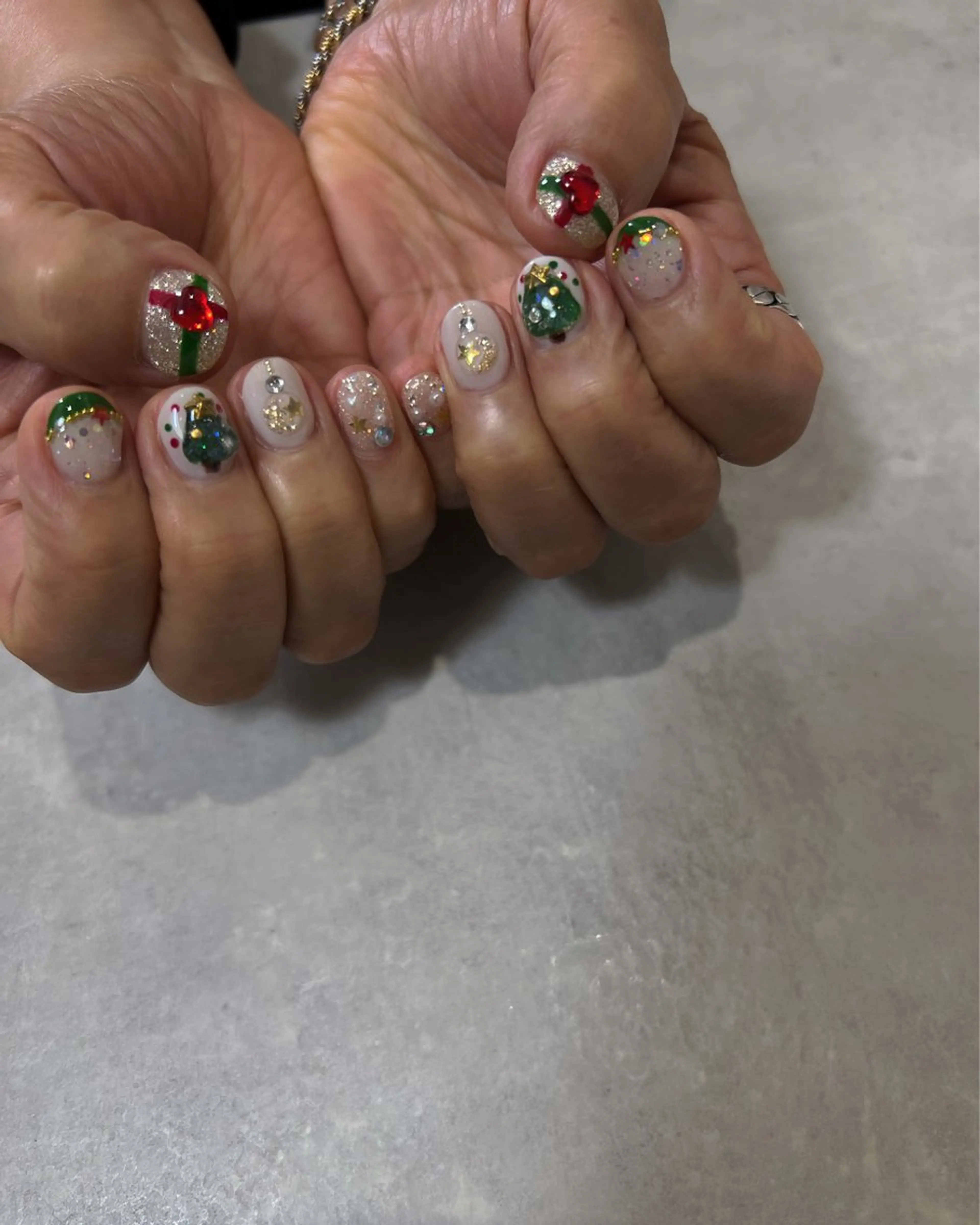 ネイル 持ち込み A/gan nailsalon所属・A/gan nail salonのネイルデザイン