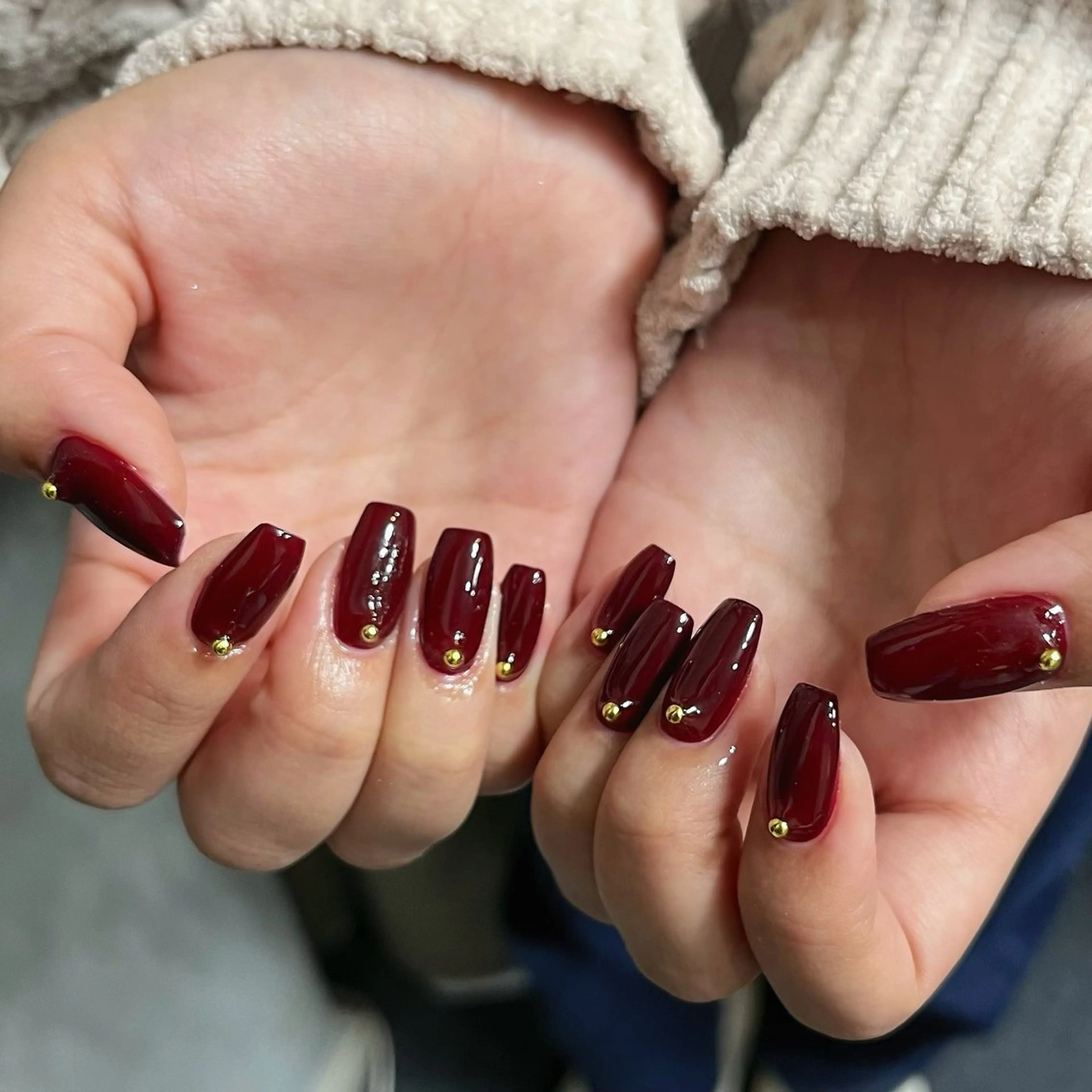 ネイル ハンドネイル ハンドケア 🫧OPELIA NAIL渋谷🫧のネイルデザイン