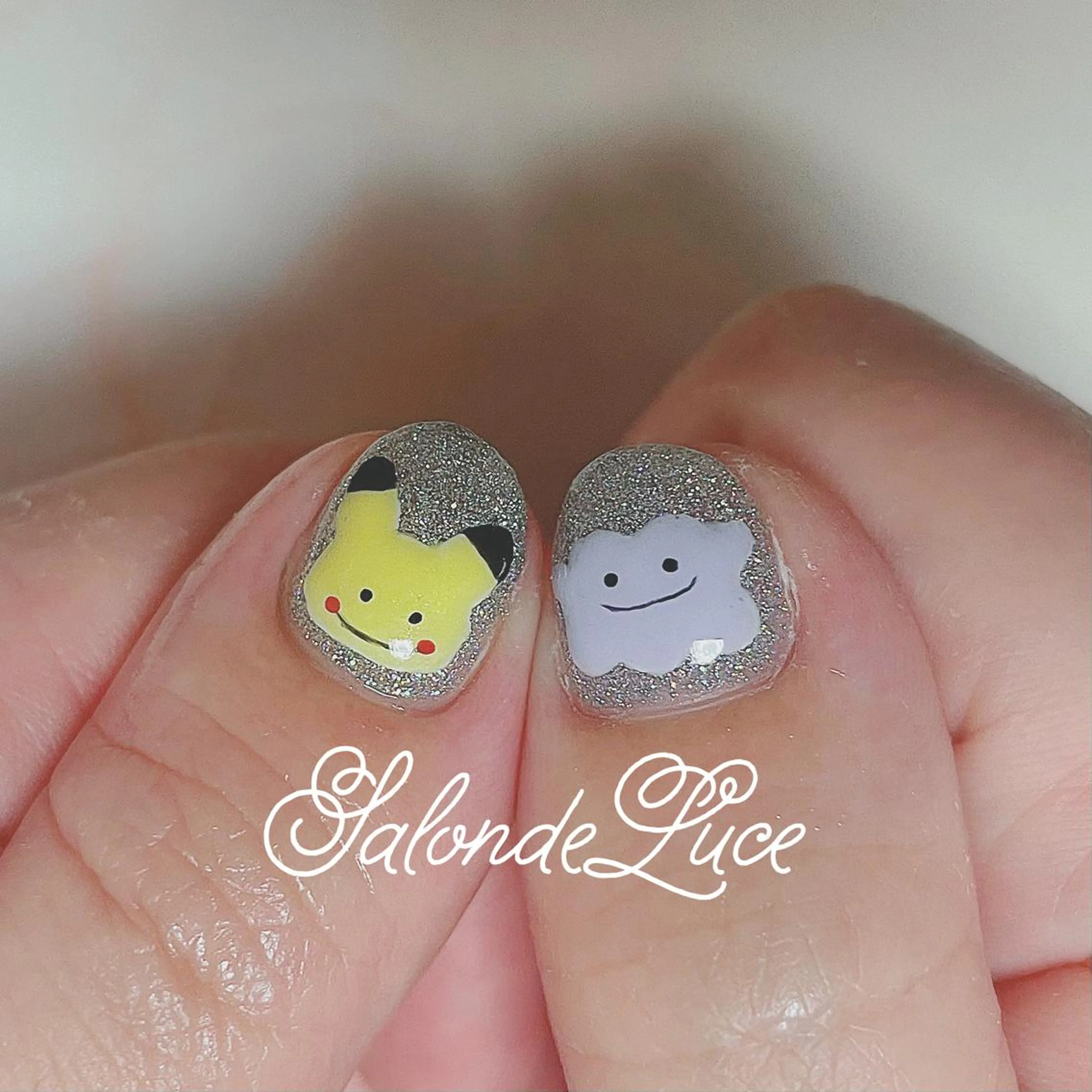 ネイル Salon de Luceのネイルデザイン