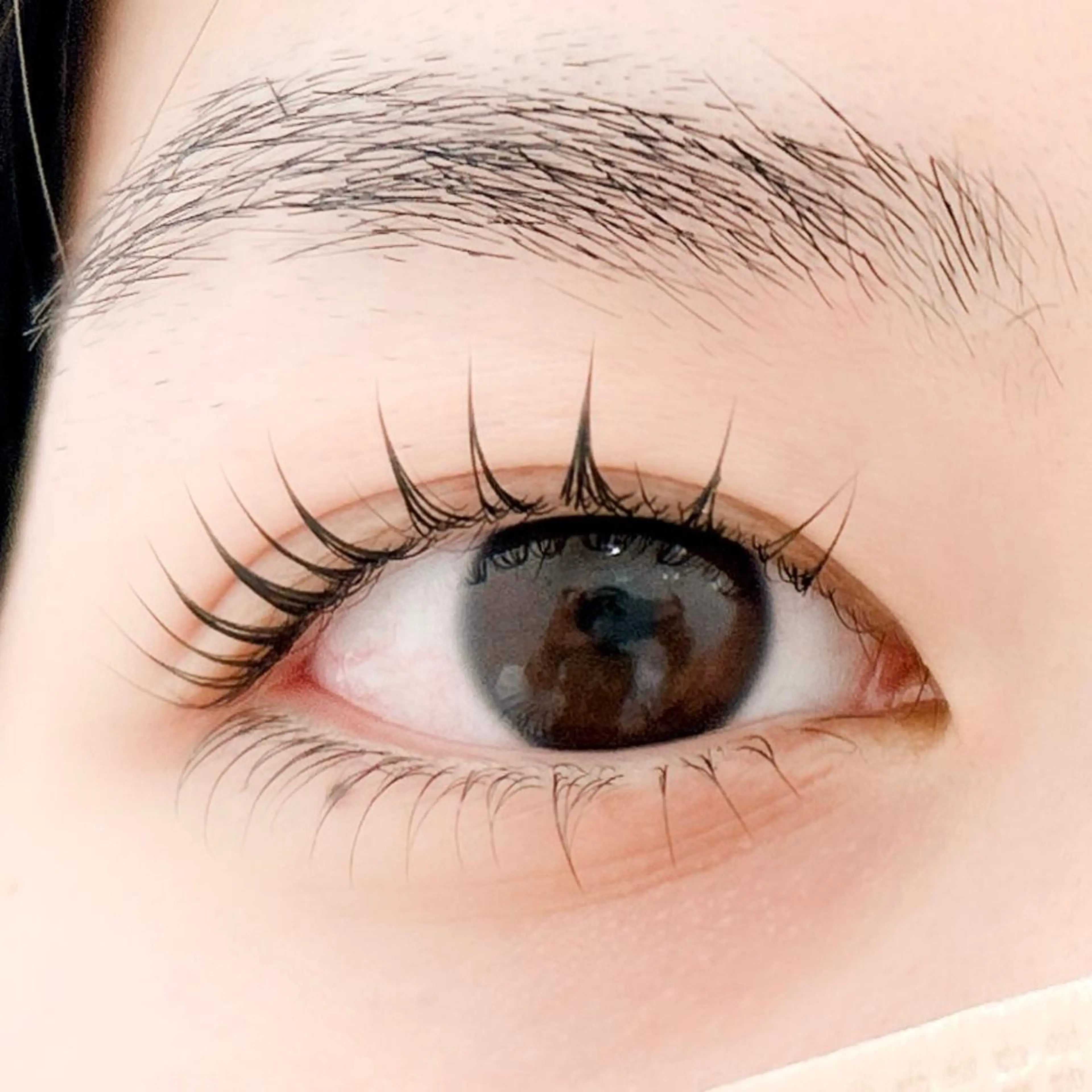 マツエク・マツパ Luaeye beautyのぞみ野店所属・前田 舞のマツエク・マツパデザイン