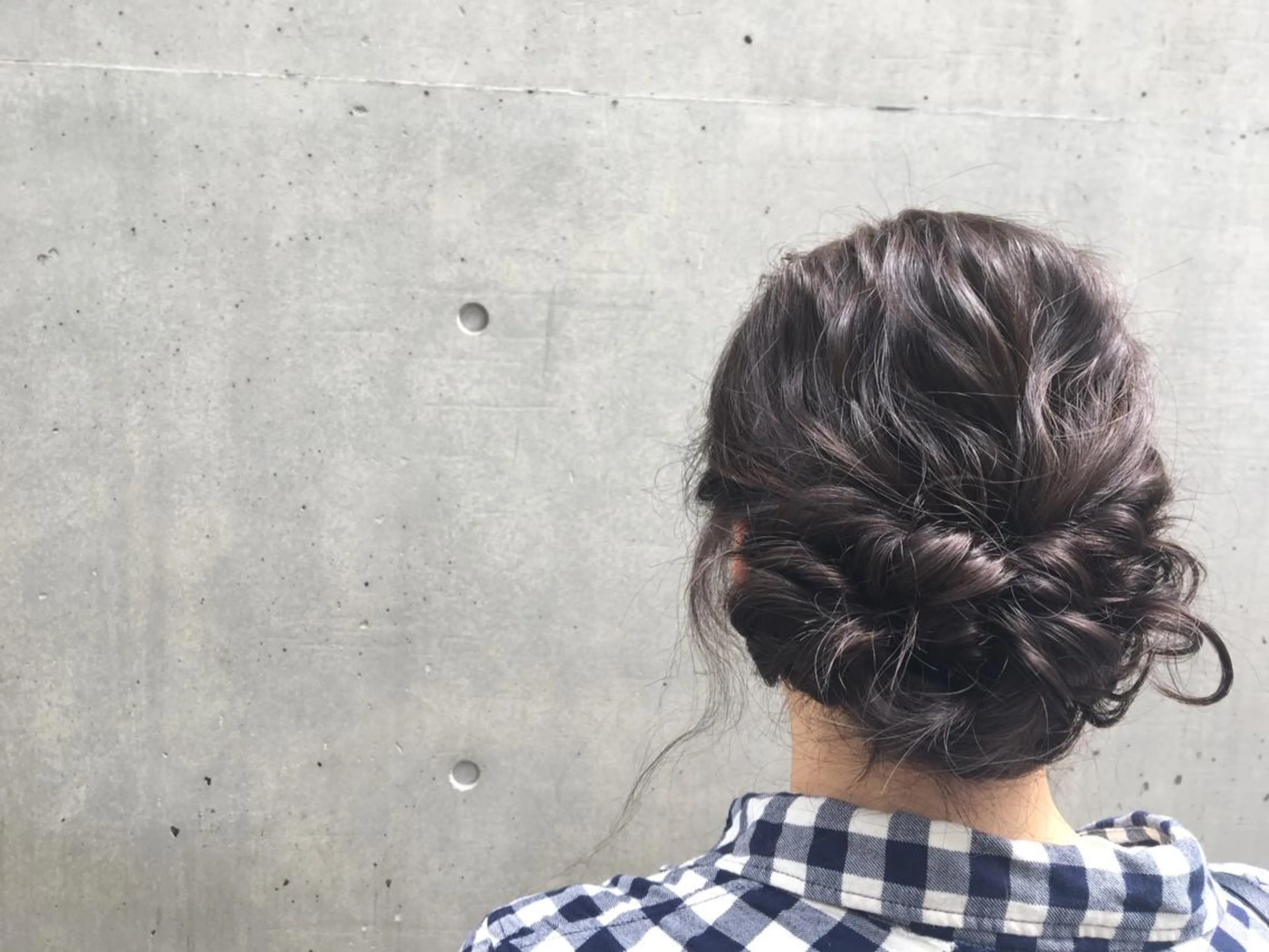 カラー 透明感カラー 池本 弥桜のヘアスタイル