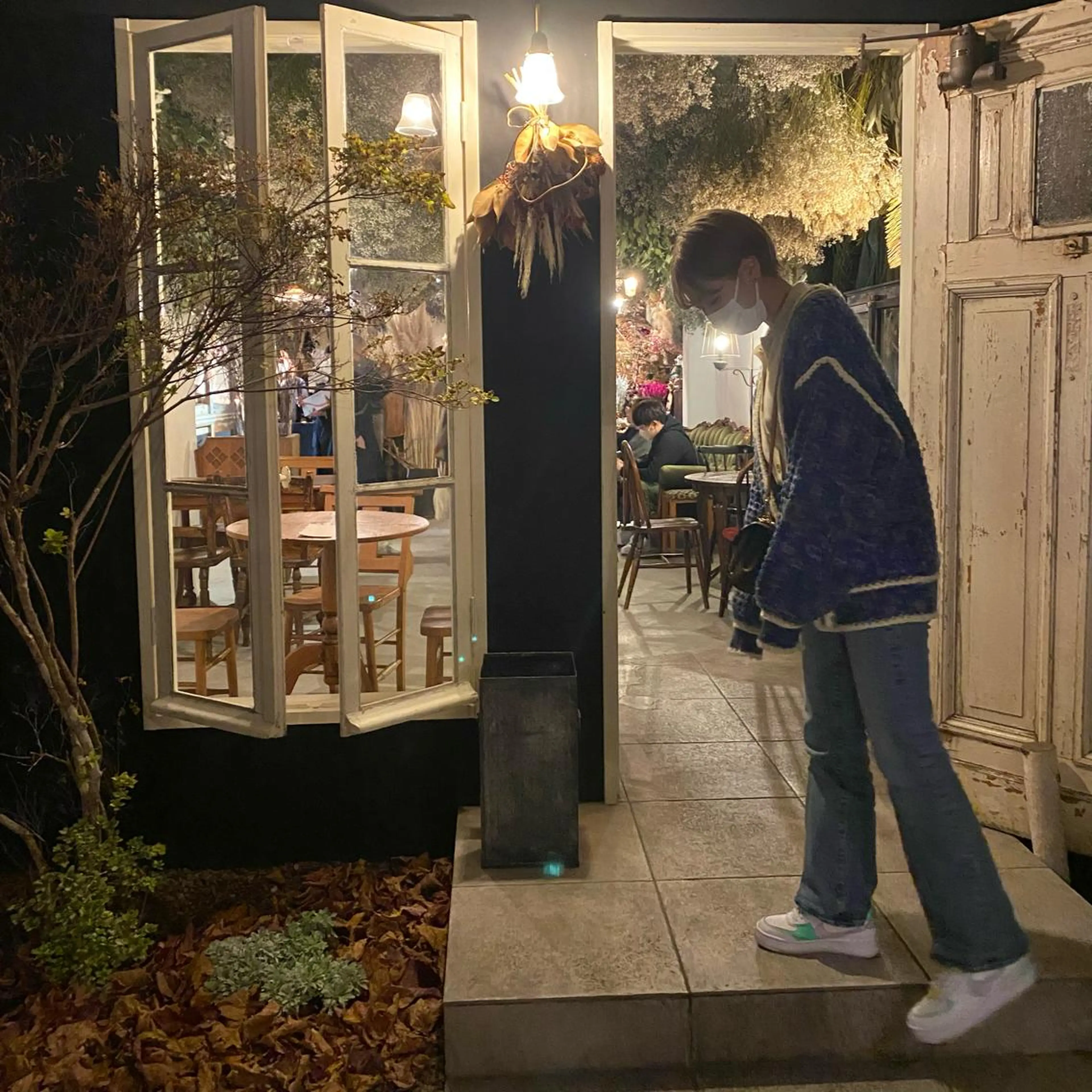 TIDEHAIR SHIHOのヘアスタイル