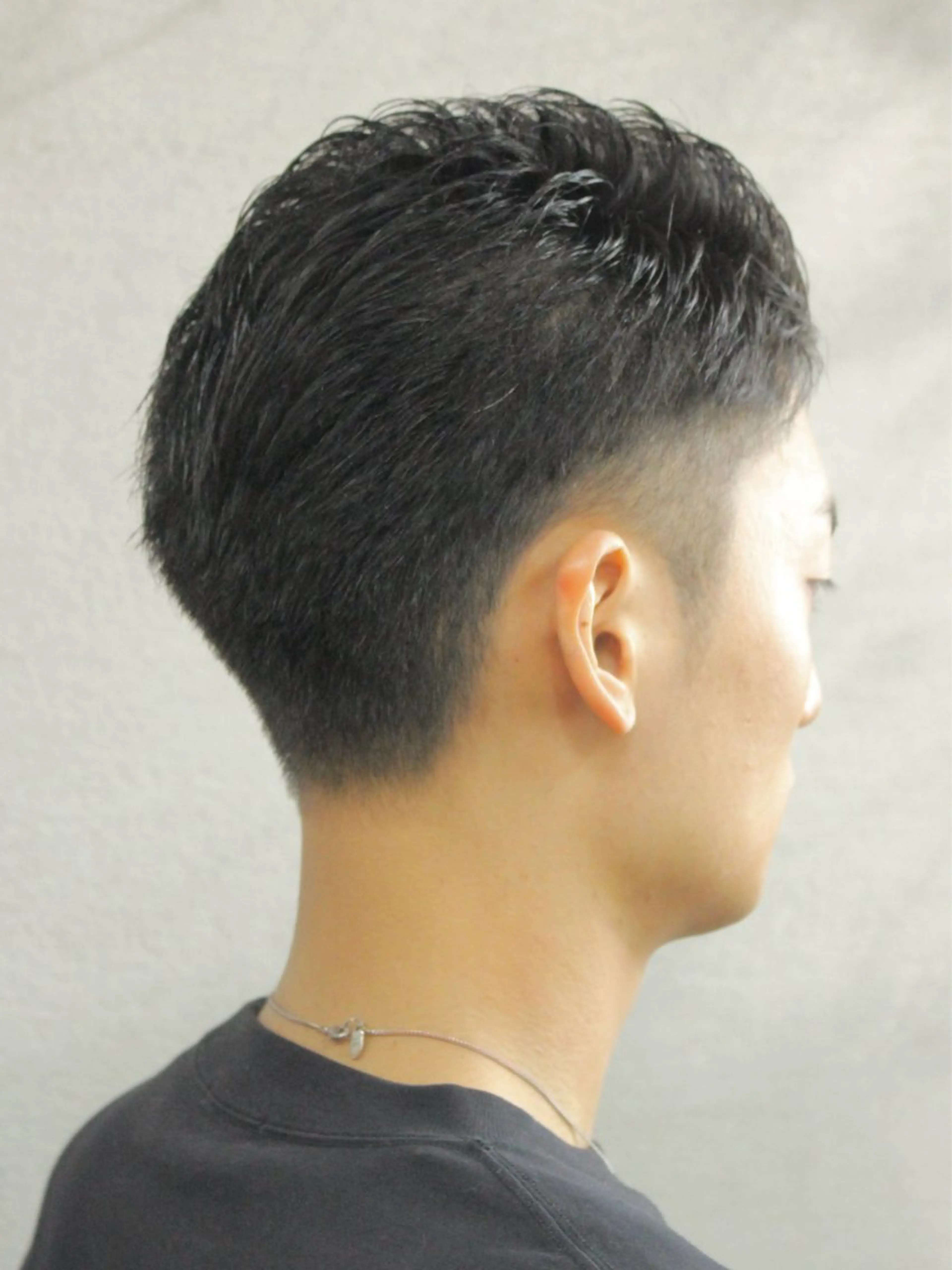 ショート ショートヘア メンズ/ケアパーマ /hayashiのヘアスタイル