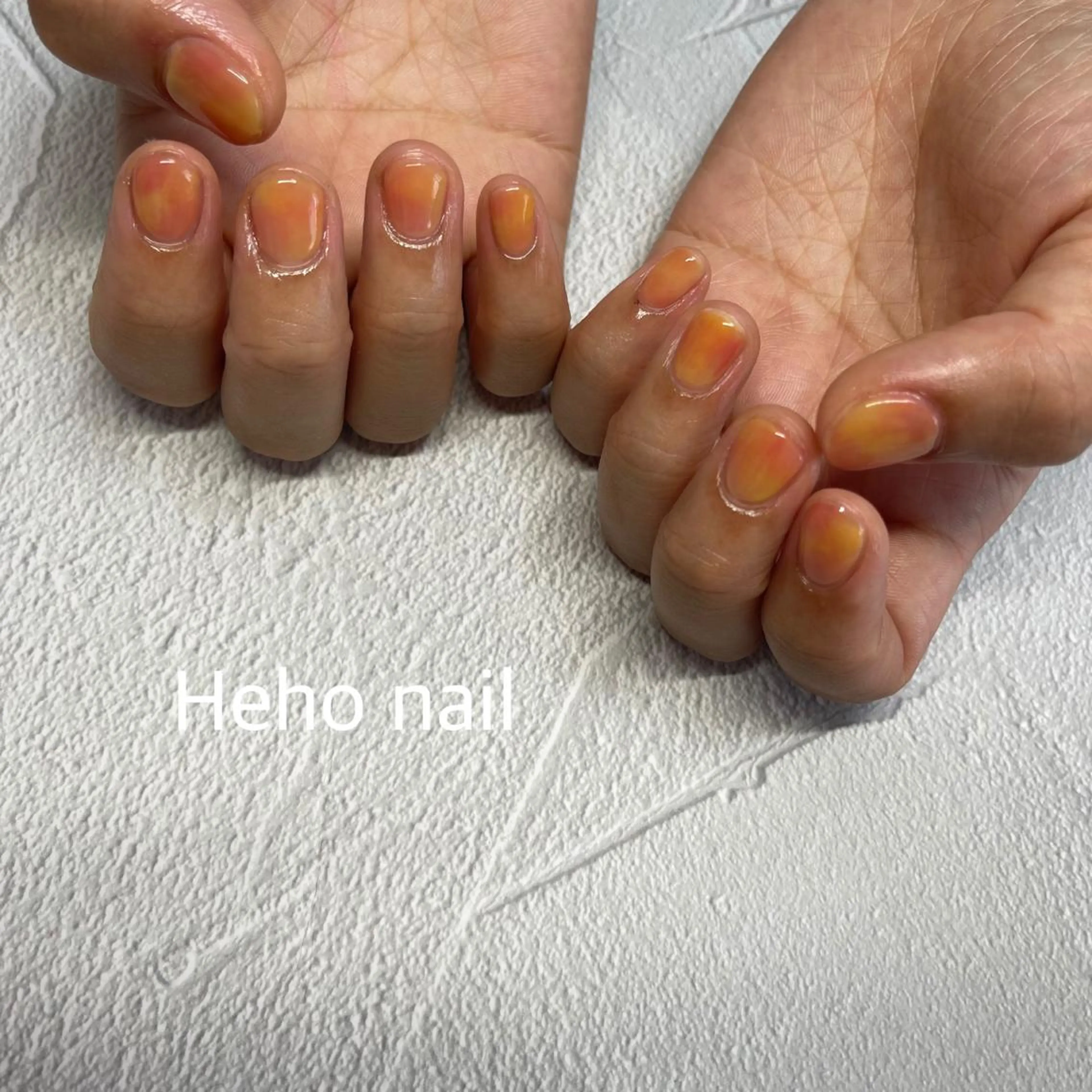 ネイル Heho nailのネイルデザイン