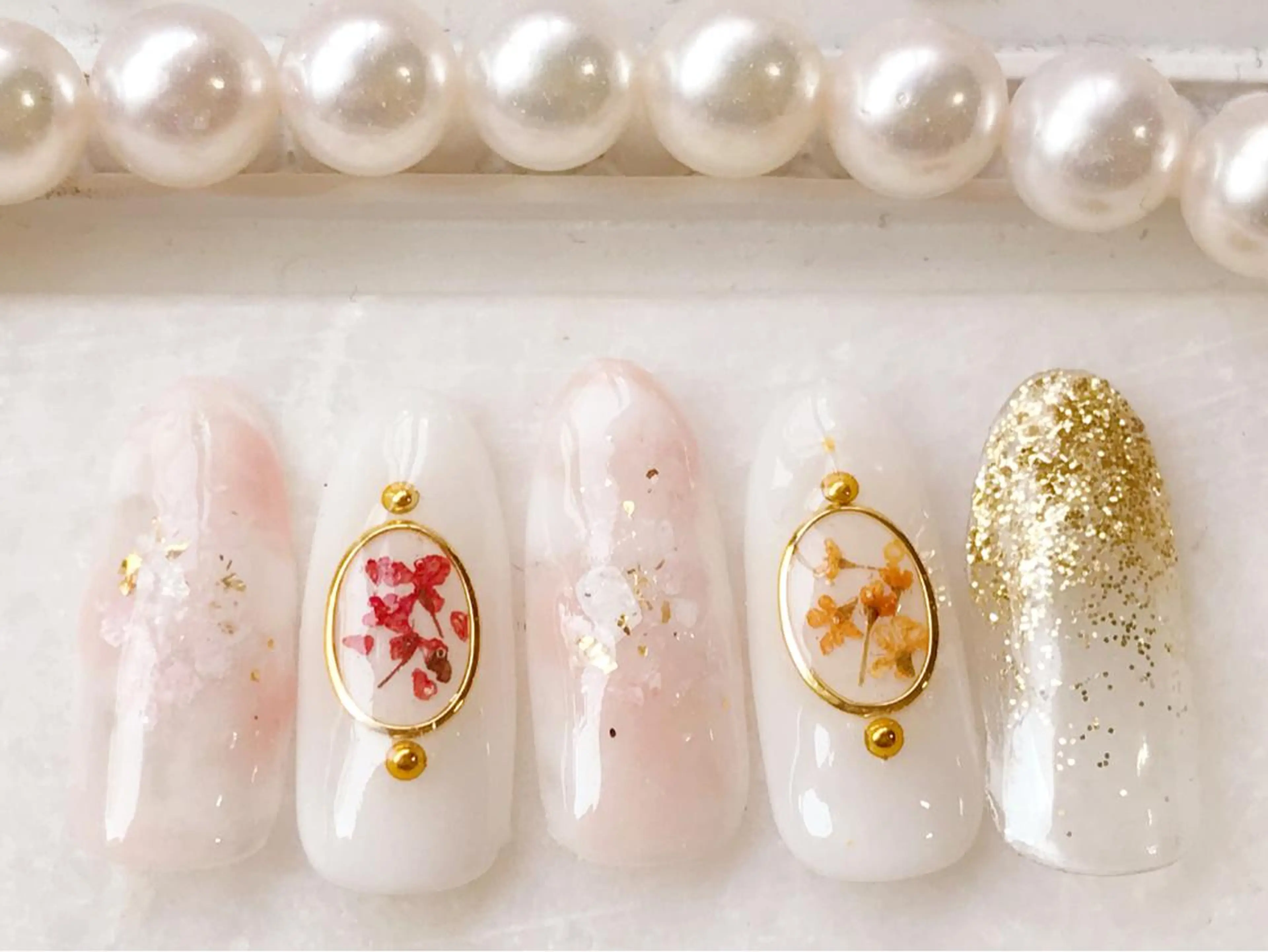 ネイル Satomi  のネイルデザイン