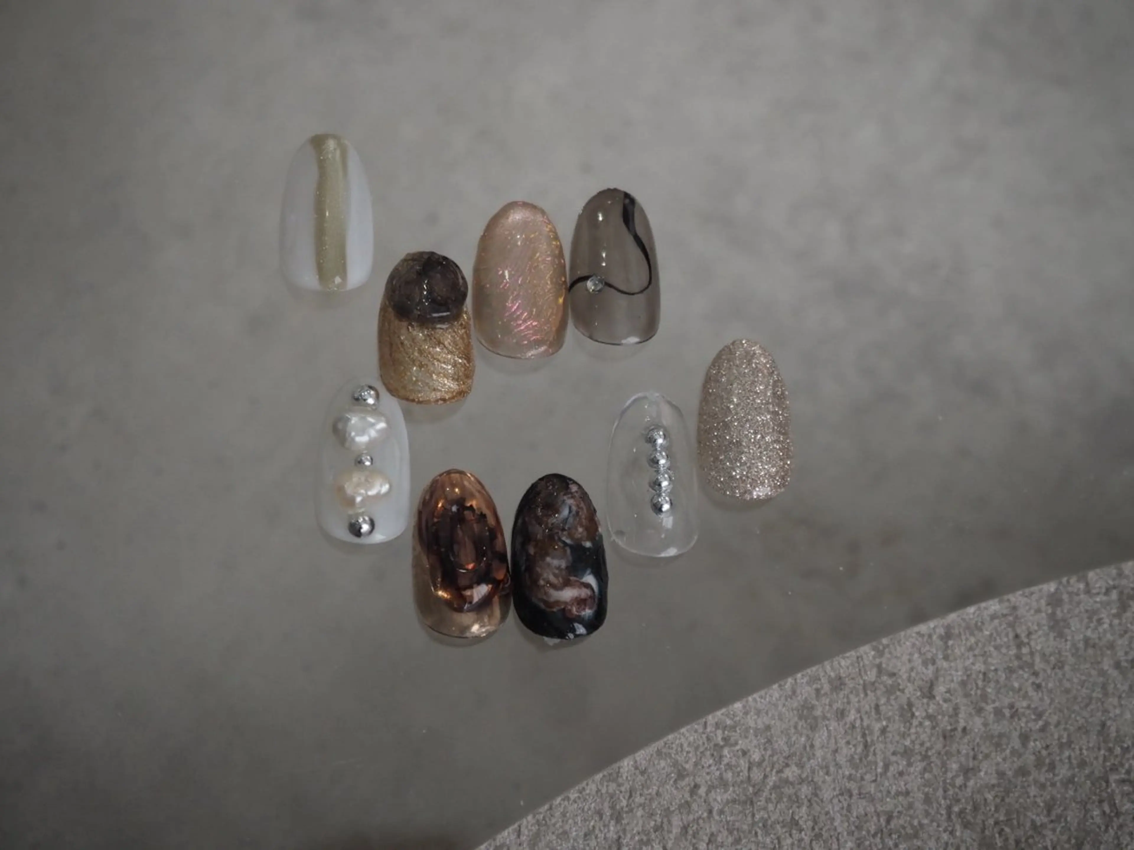 ネイル nail salon núcleo 【ヌクレオ】所属・ネイルサロン núcleoヌクレオのネイルデザイン