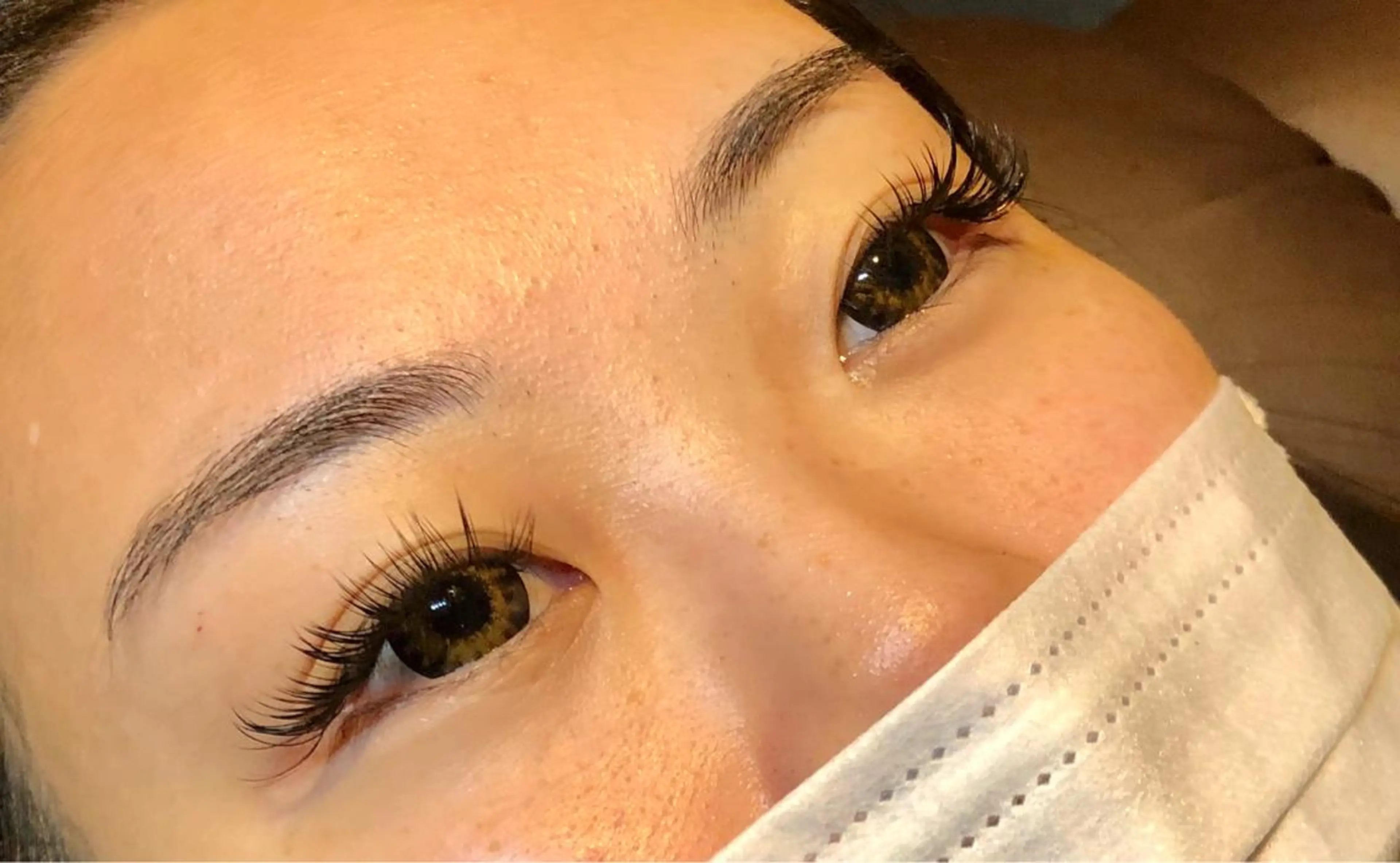 マツエク・マツパ Sour un 京都駅前店のマツエク・マツパデザイン