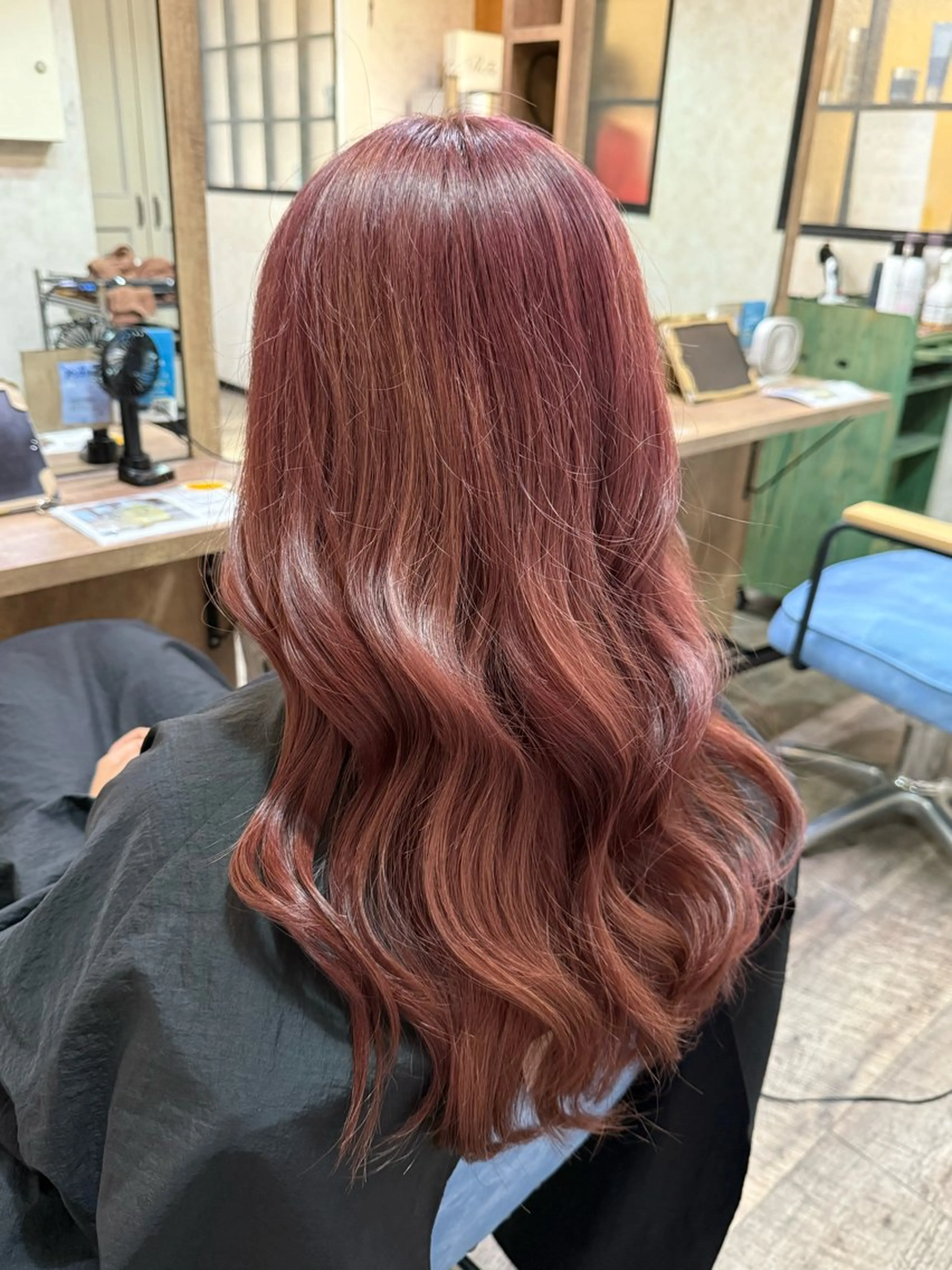 《🧸ダメージレスに色素改善🧸》ブリーチなしダブルカラー✨️の写真