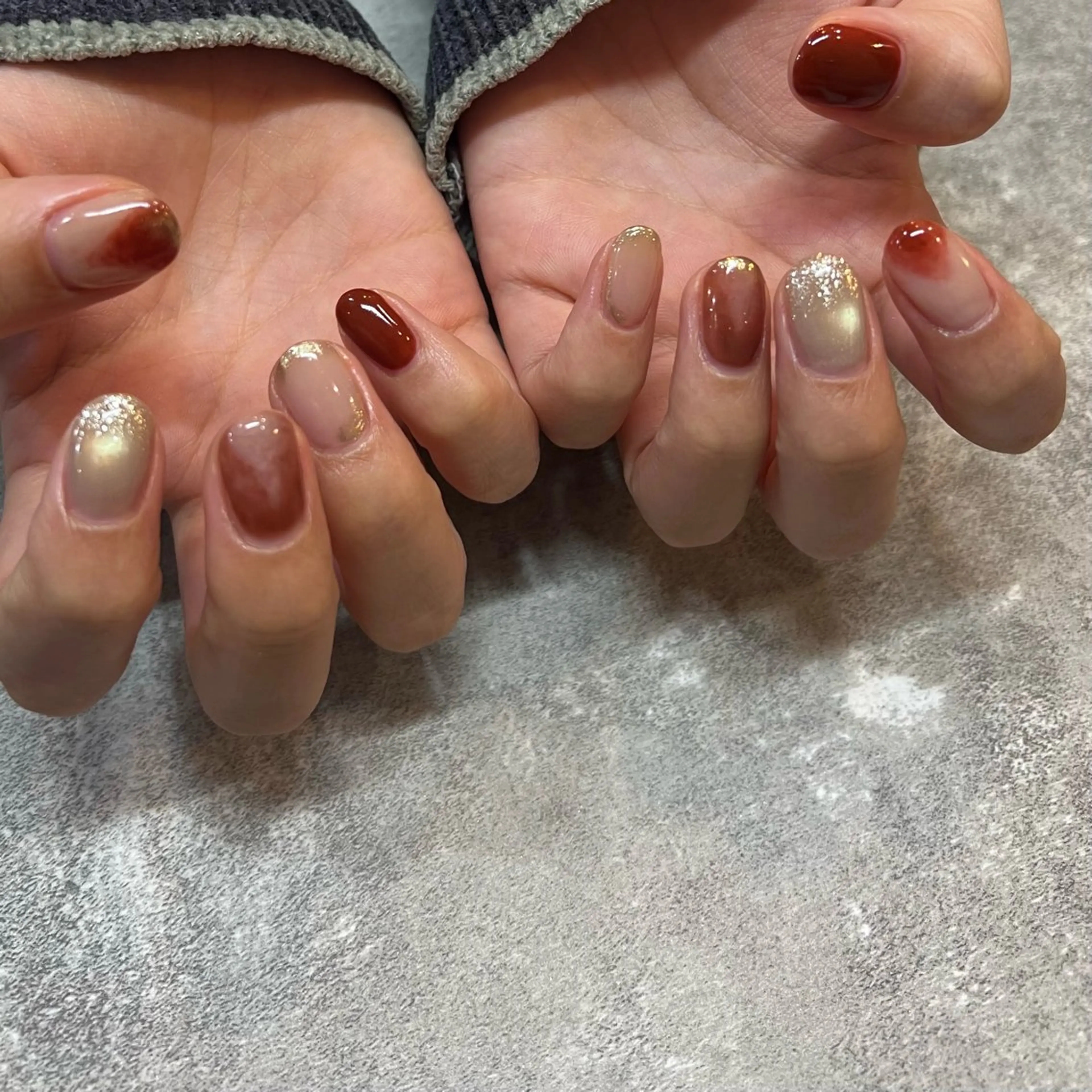 ネイル Chula nail suzukaのネイルデザイン