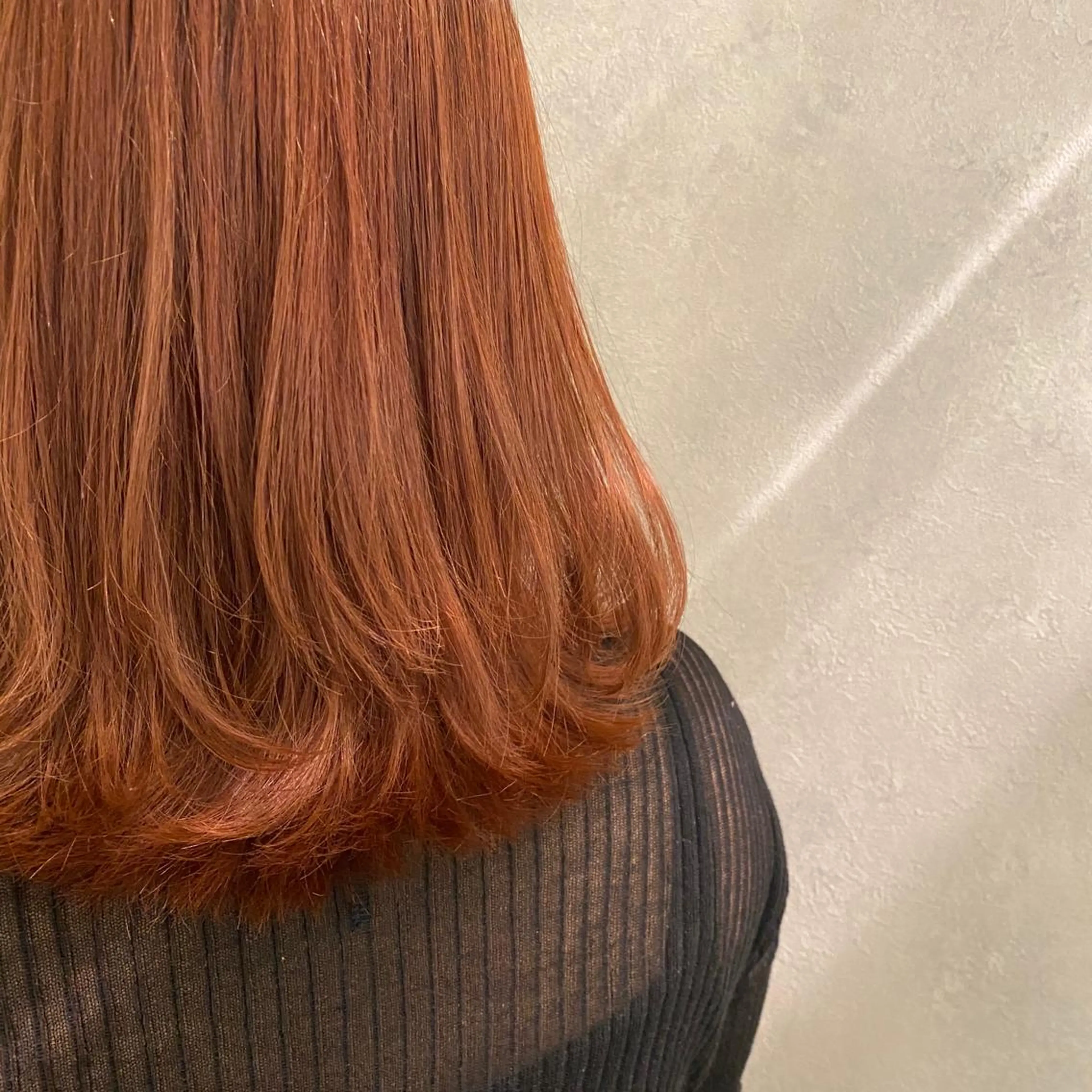 セミロング カラー 似合わせ美髪ヘア✨ 天王寺．阿倍野🌈のヘアスタイル