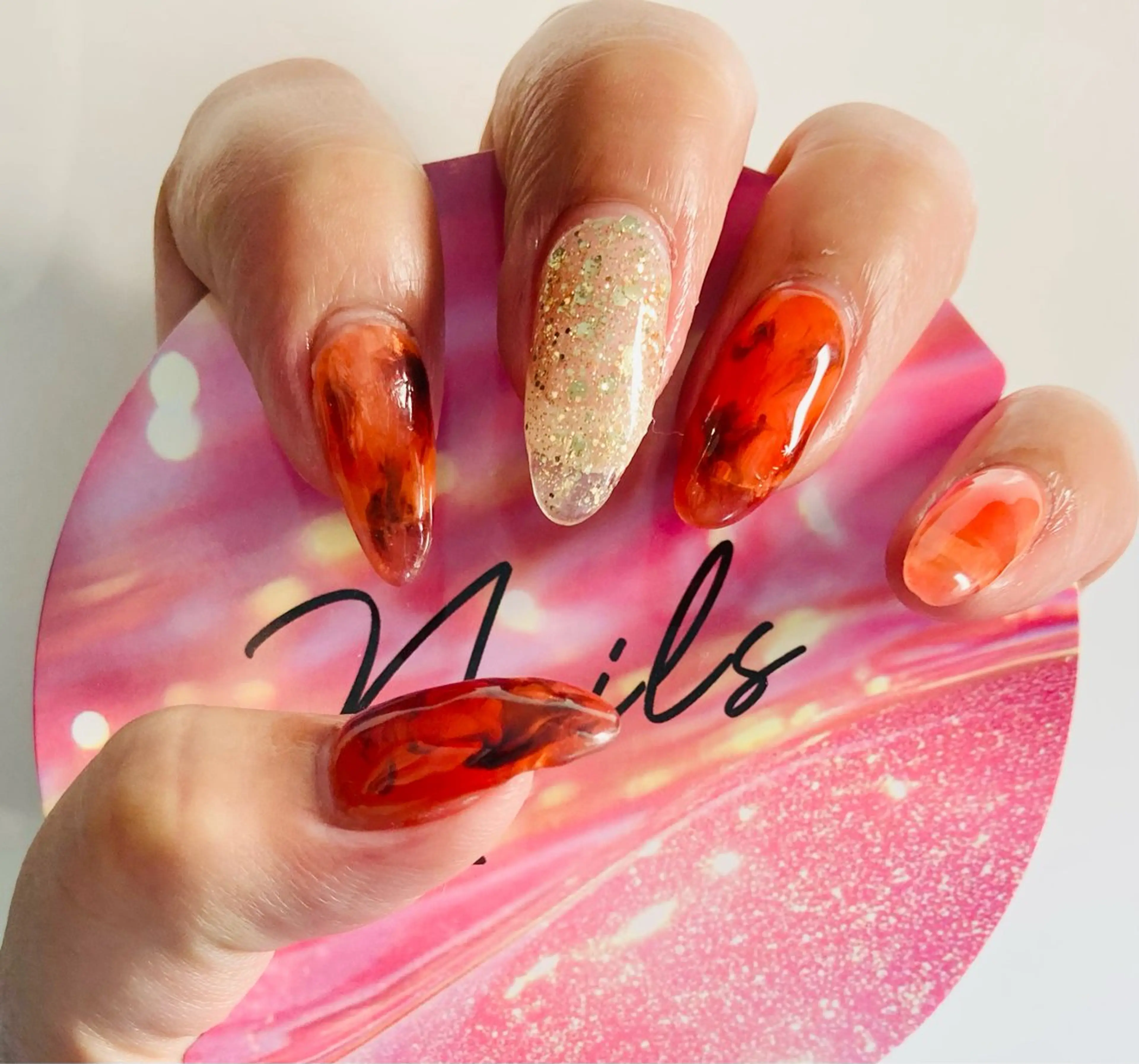 定額デザイン♪3980​〜​★オフ＋¥550（+30分）の写真