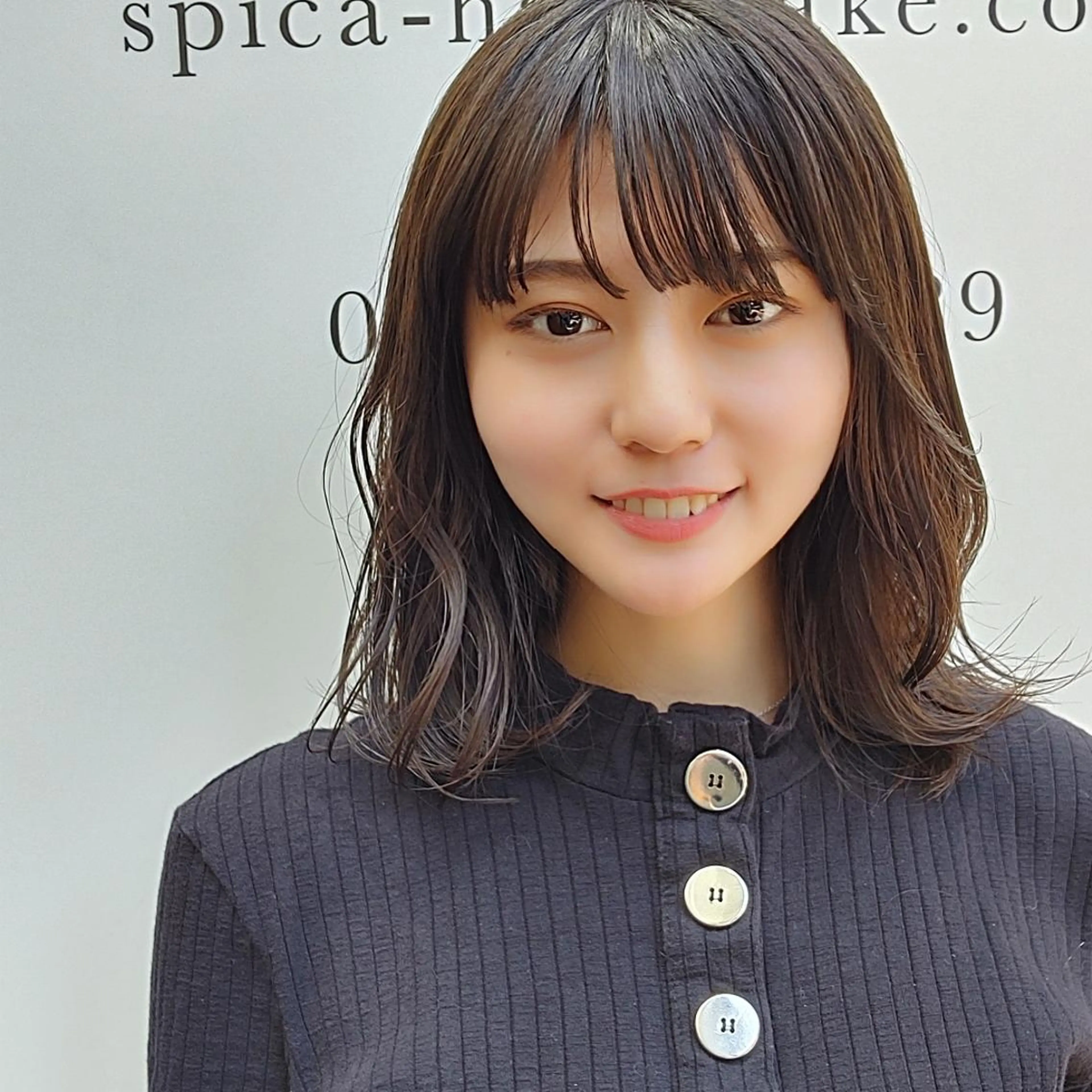 ミディアム トリートメント ハネエクステ表参道/ 羽エクステSpicaのヘアスタイル