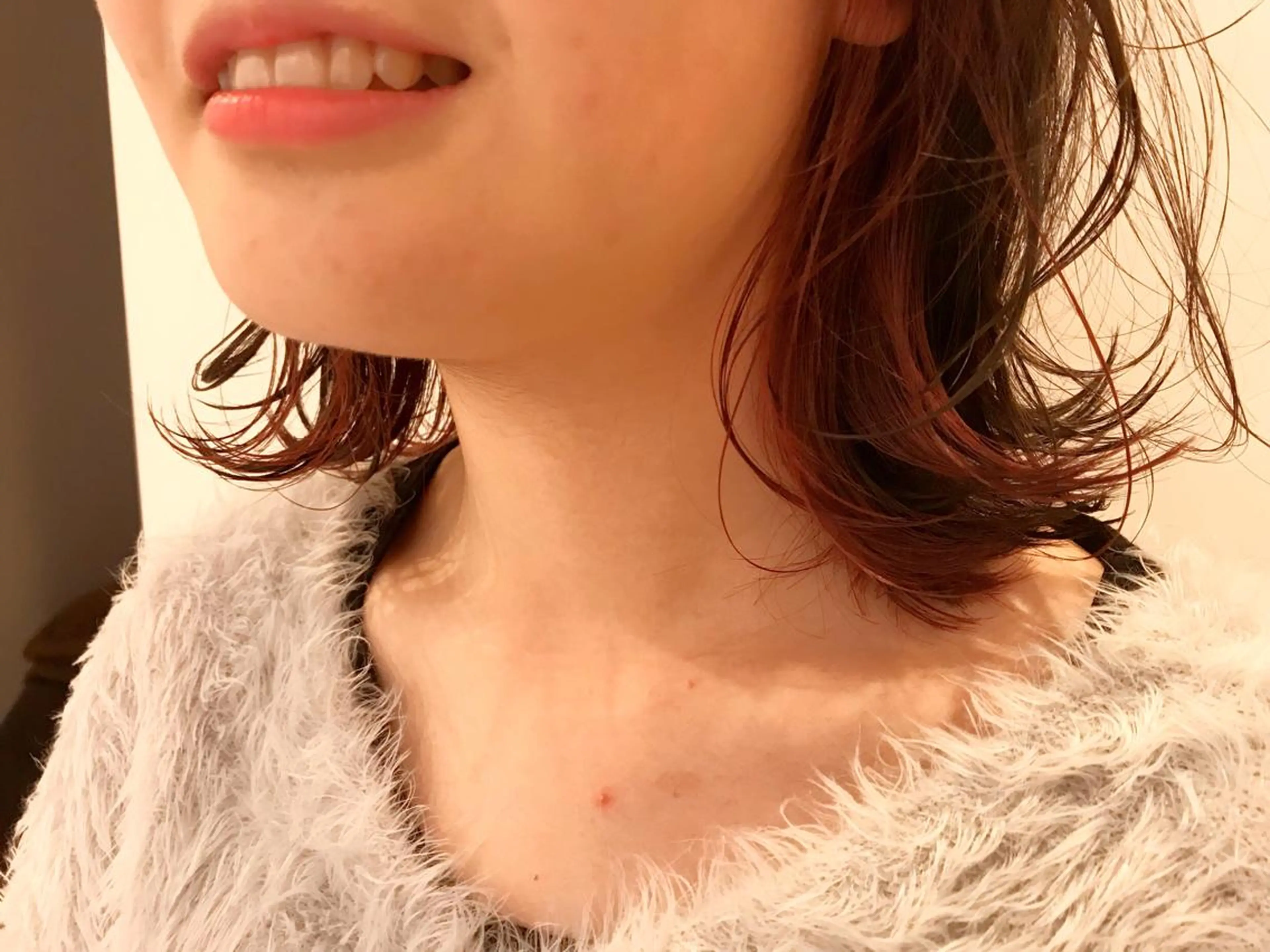 ショート カラー シールエクステ⭐️ オオミタクヤのヘアスタイル