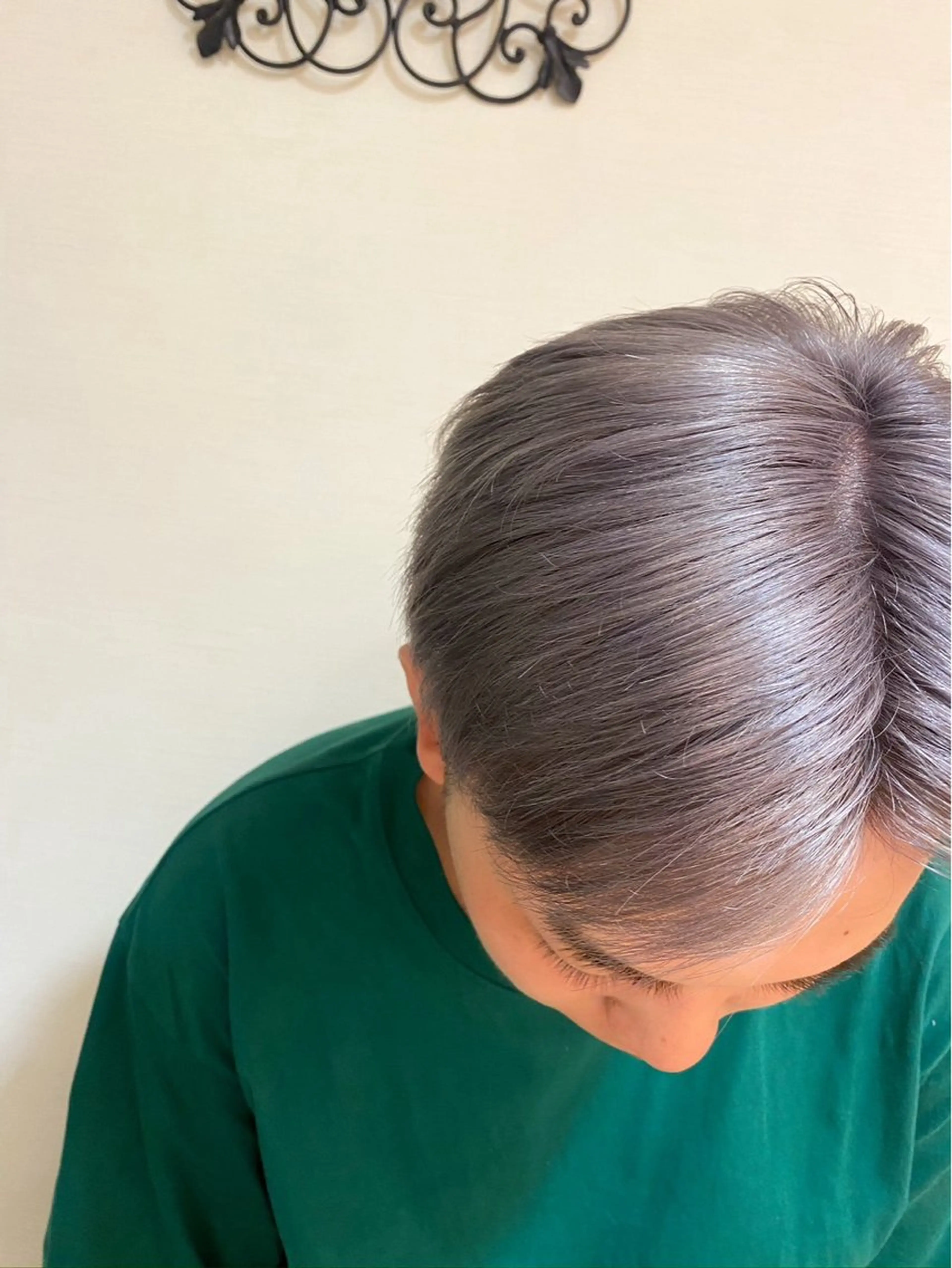 【新規限定】ダブルカラー＋Aujuaトリートメントの写真