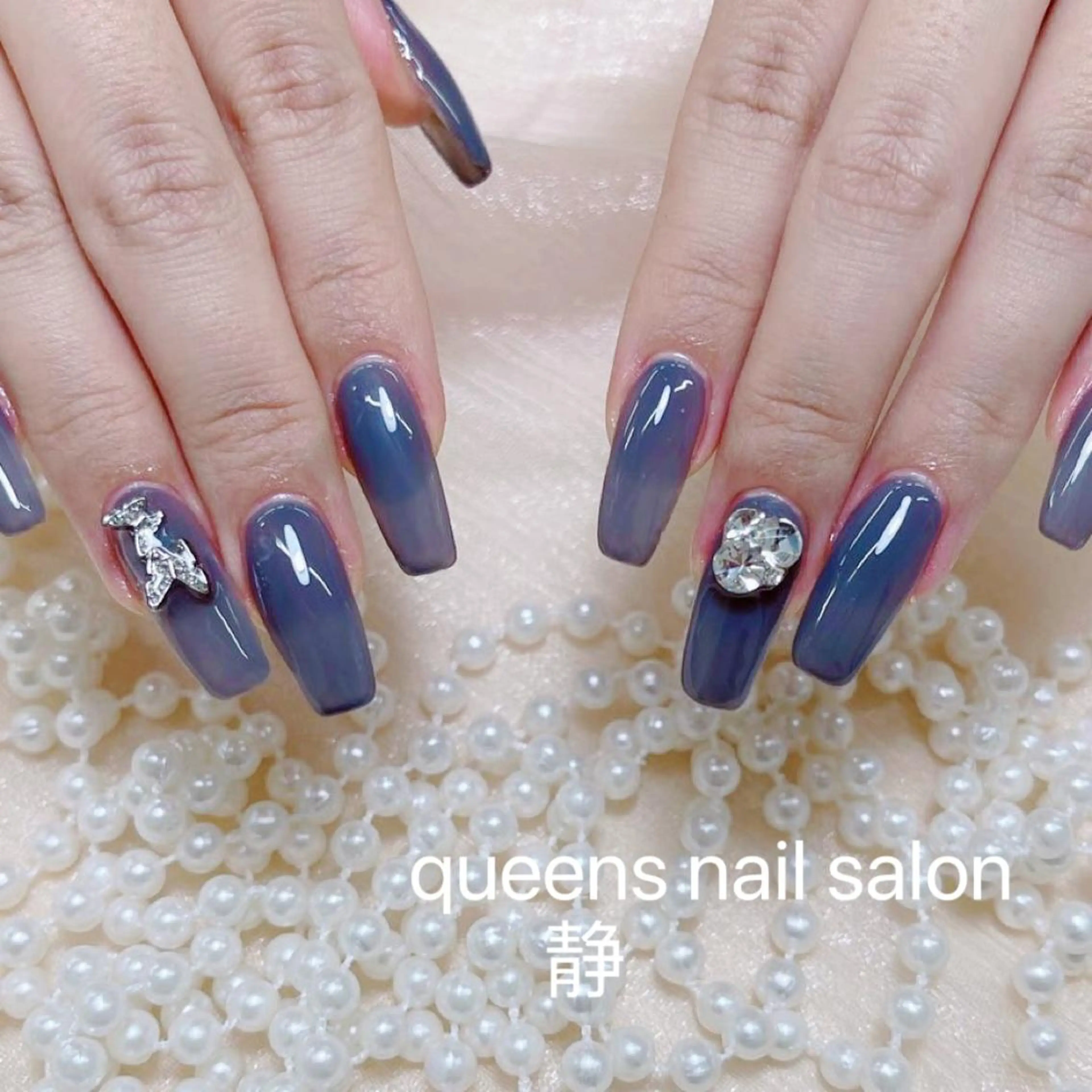 ネイル Queens 高田馬場のネイルデザイン