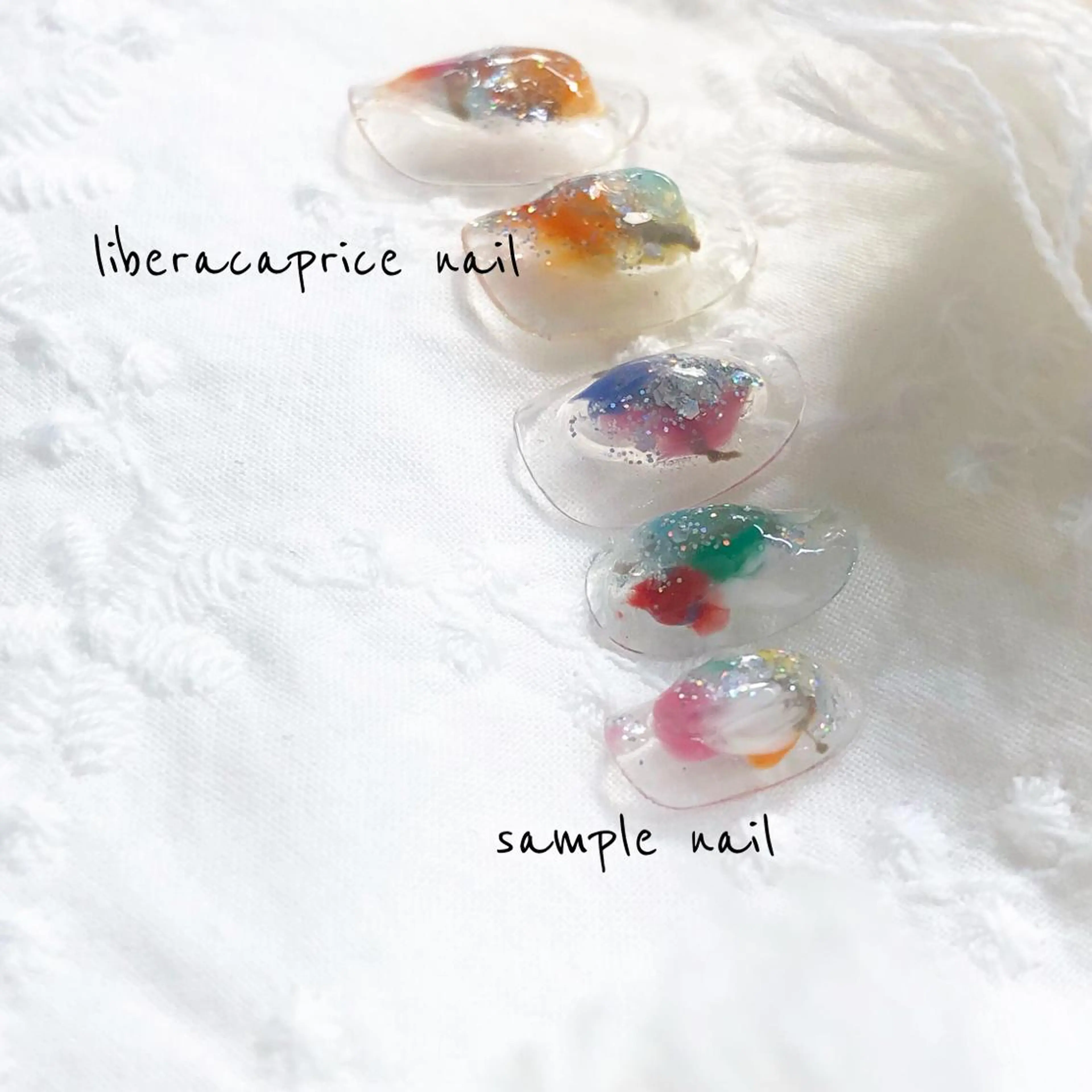 ネイル ネイル･エステ afdlbcのネイルデザイン