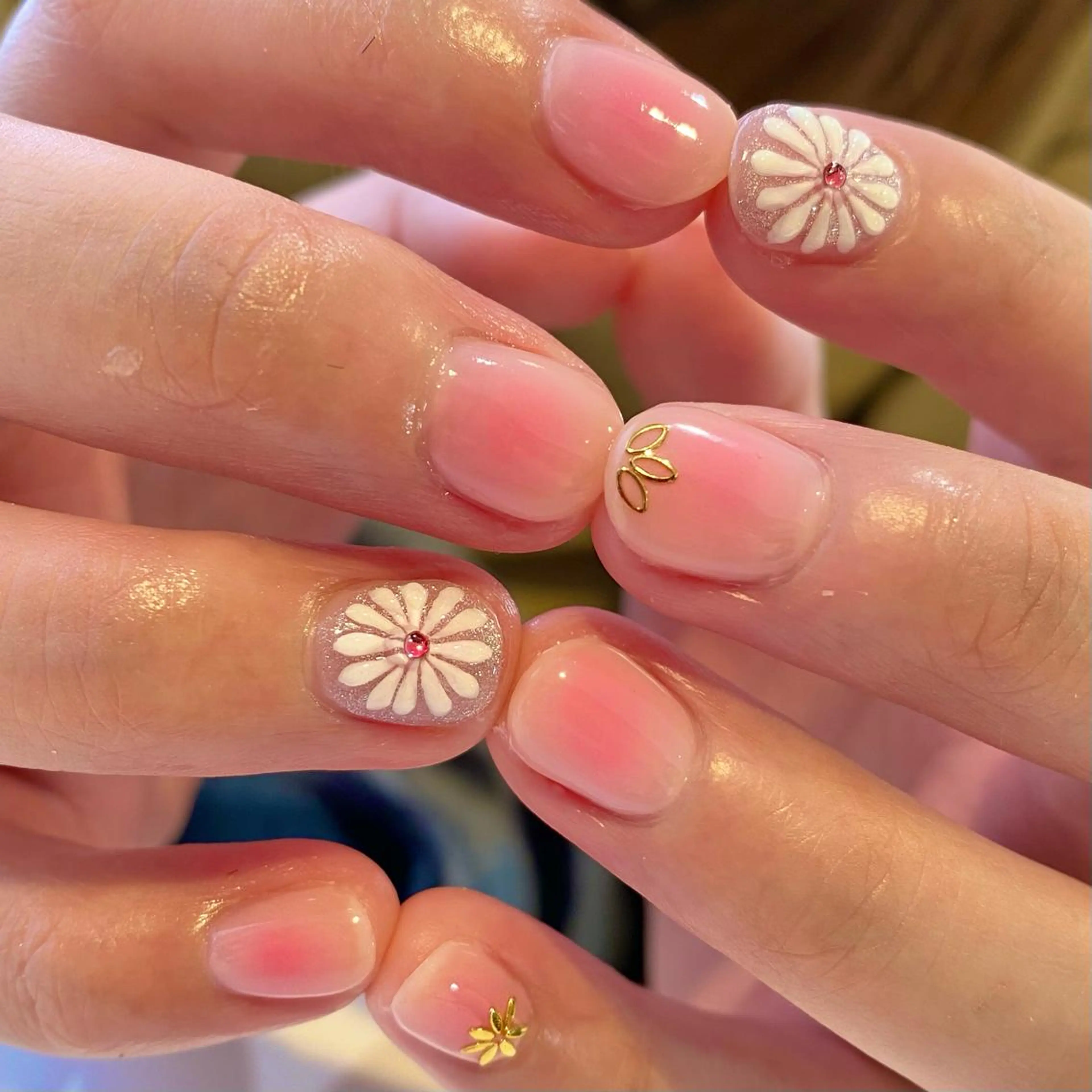 ネイル MUSE koshikawaのネイルデザイン