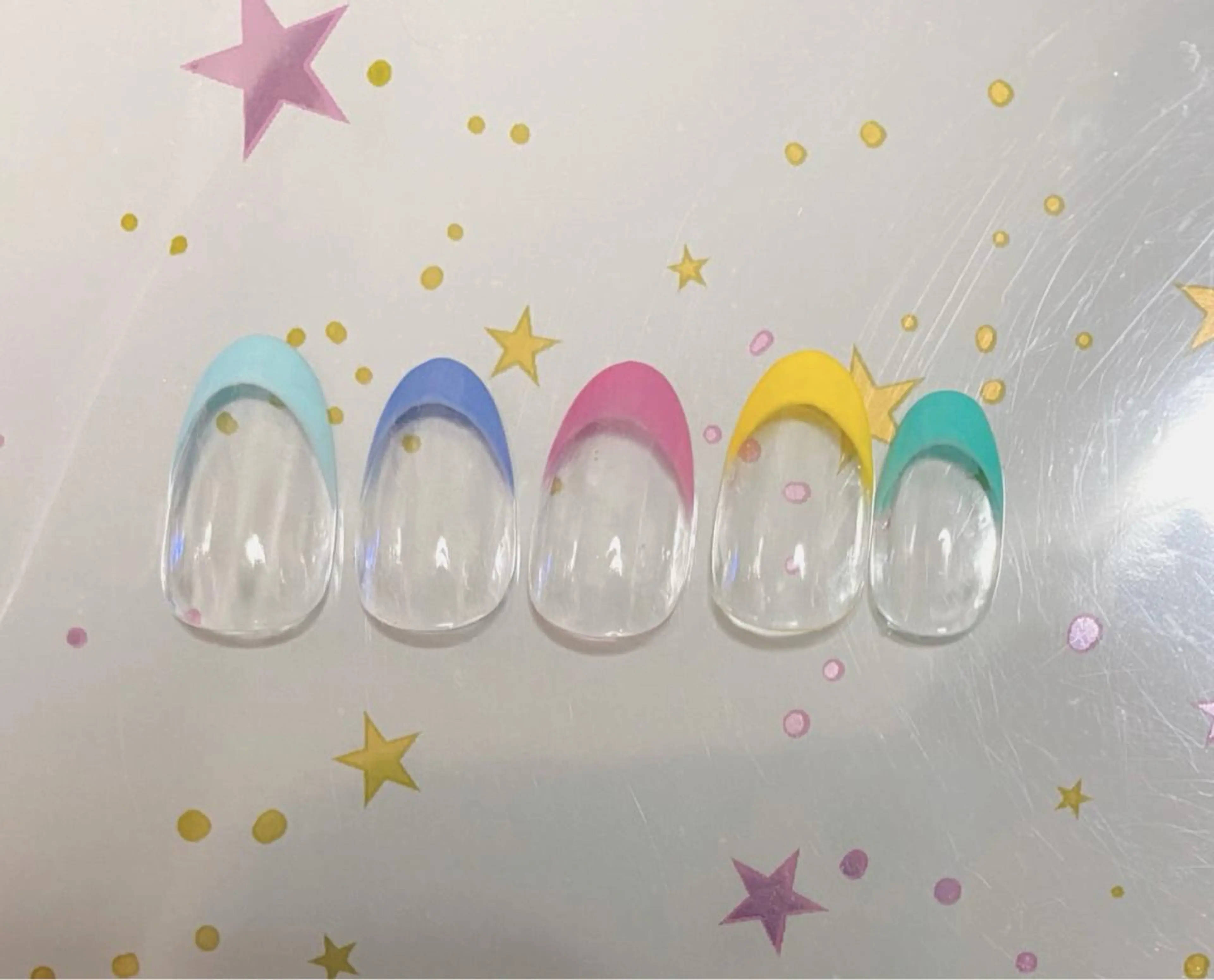 ネイル AlohaKapi所属・AlohaKapi Kazueのネイルデザイン