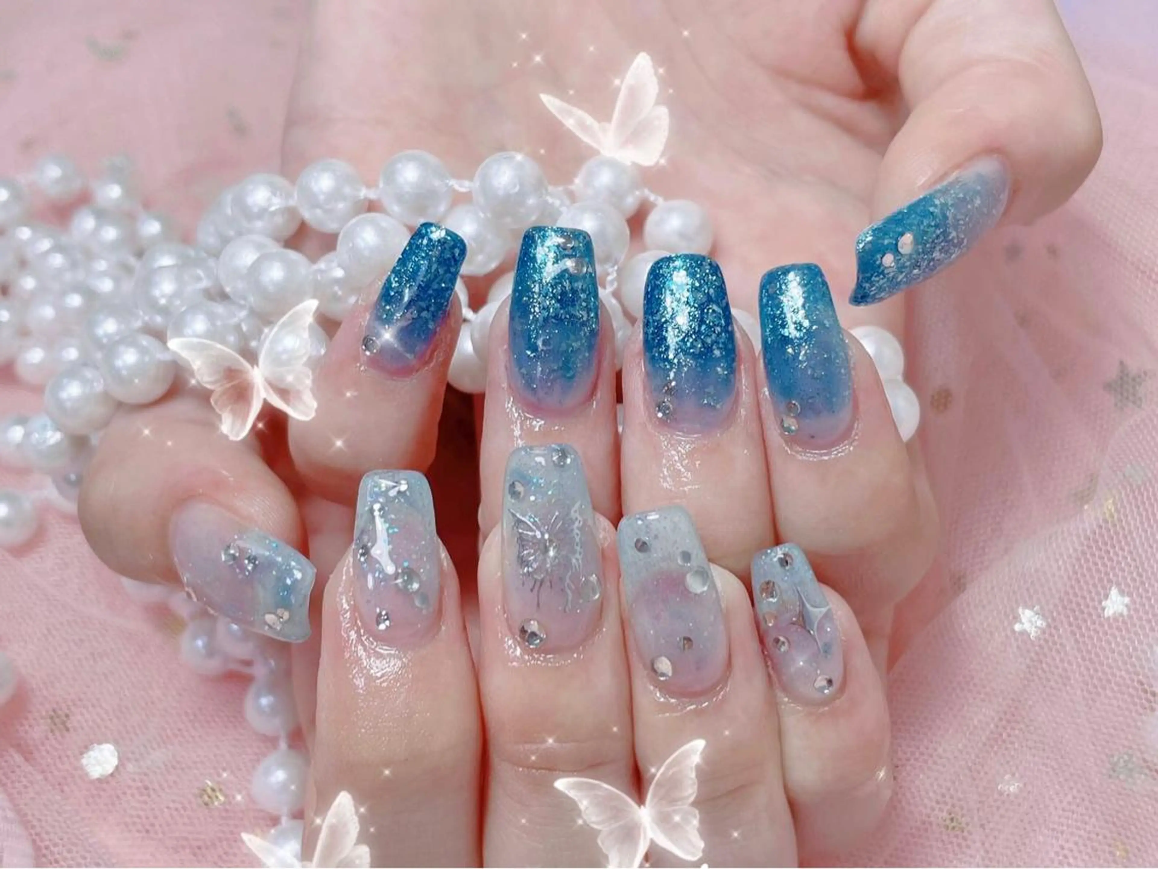 ネイル ハンドネイル mina🧸 nailのネイルデザイン