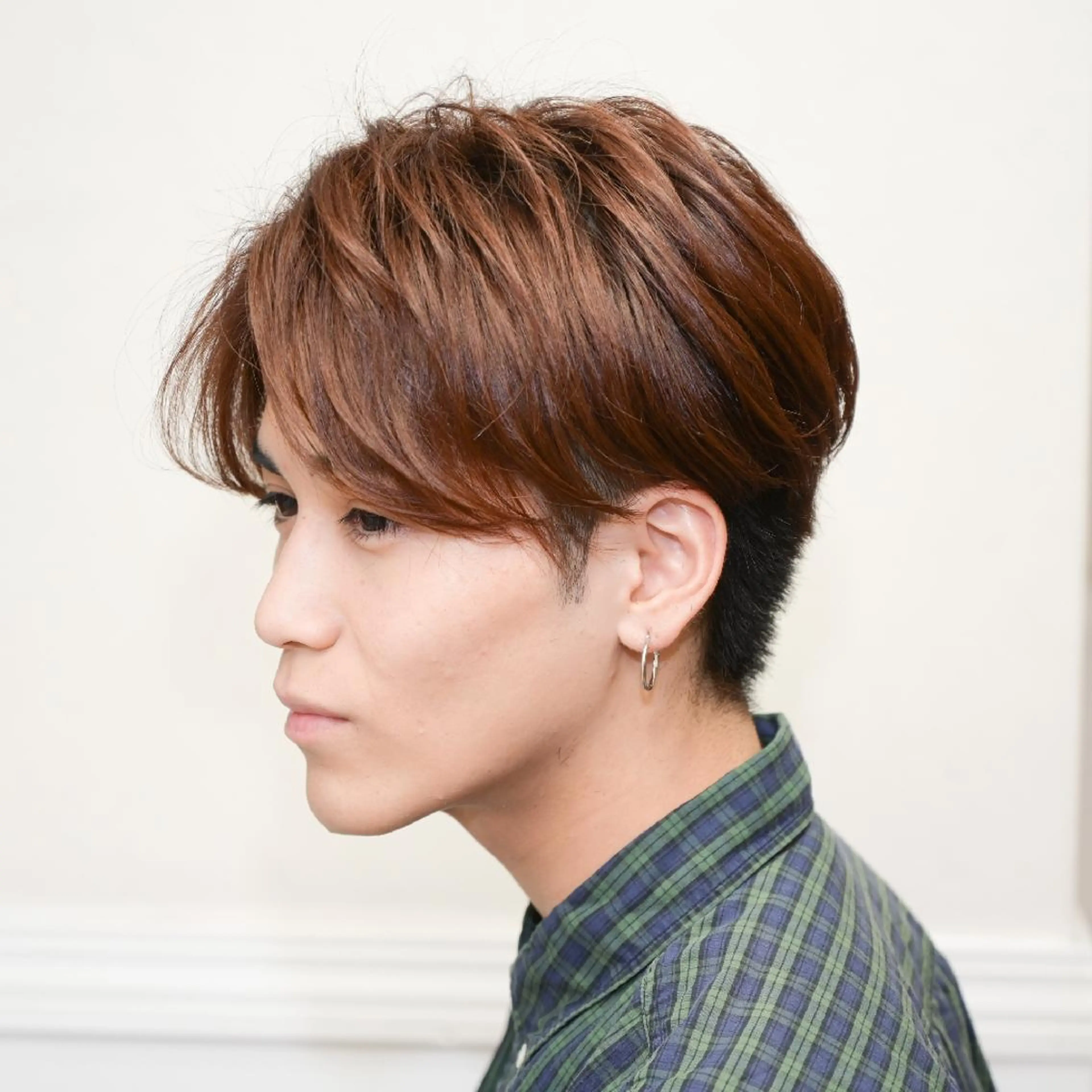 メンズ muk hair所属・muk hair篠村 髪質改善/完全個室のヘアスタイル