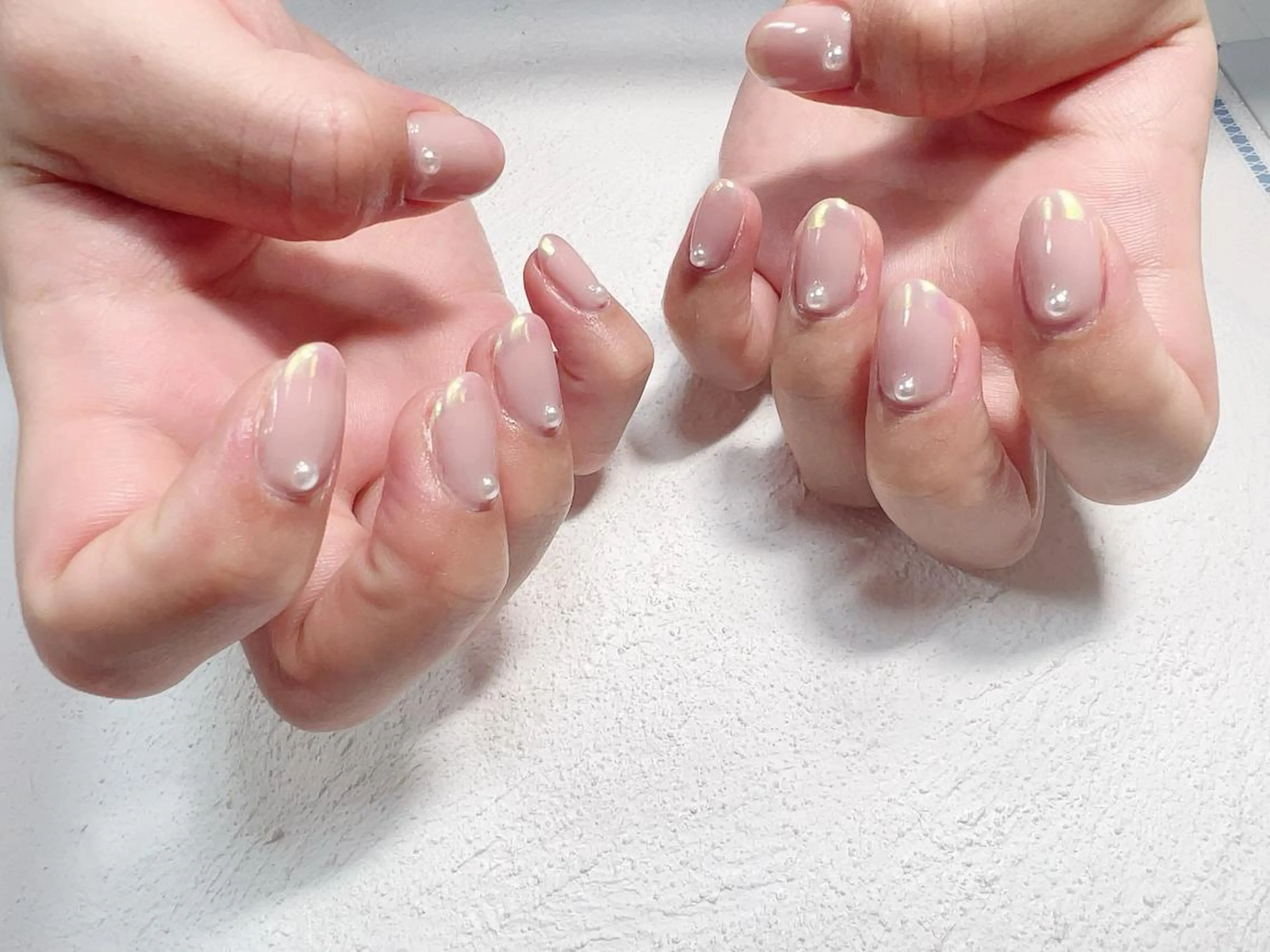 ネイル 持ち込み Regaro i.sのネイルデザイン