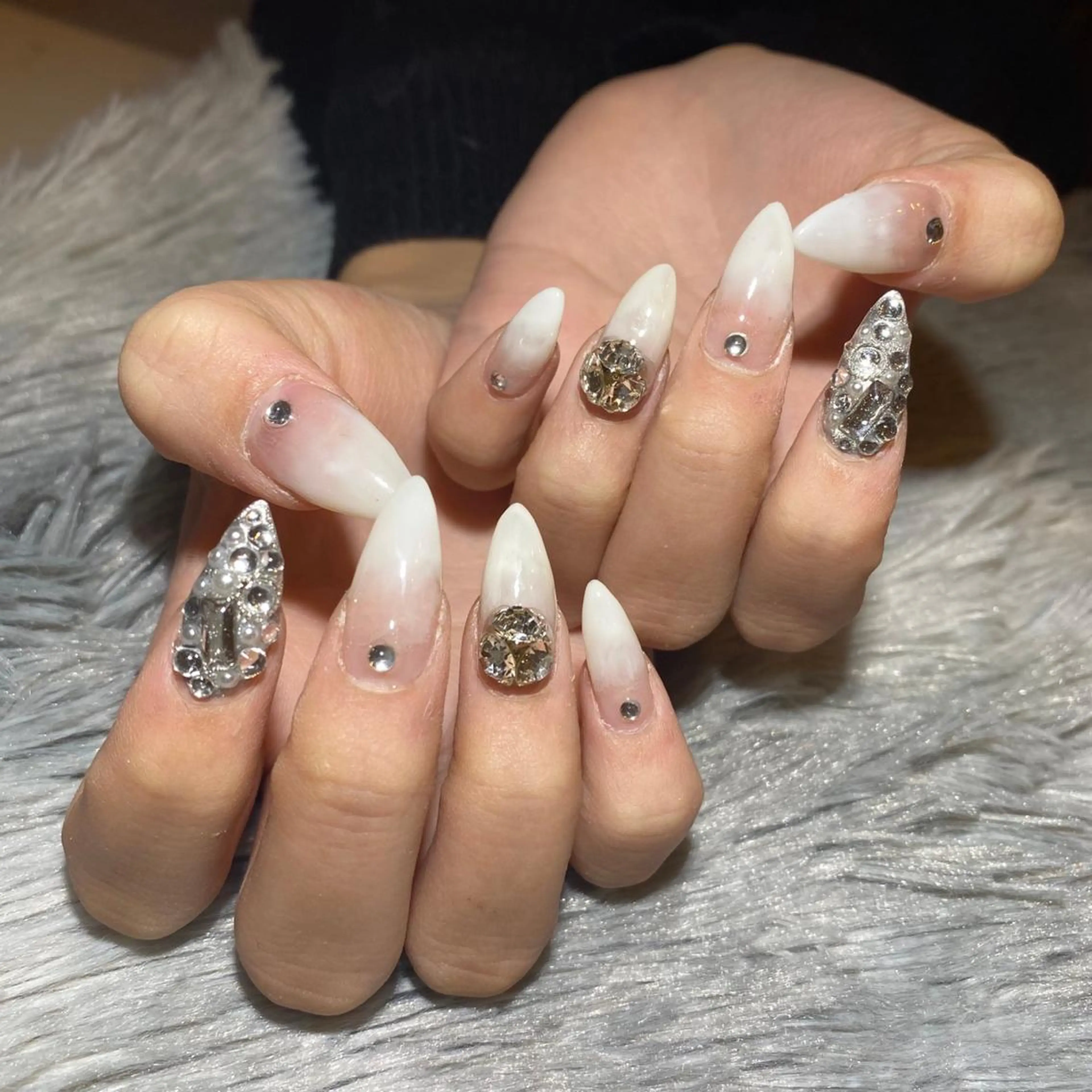 ネイル sarina nailのネイルデザイン