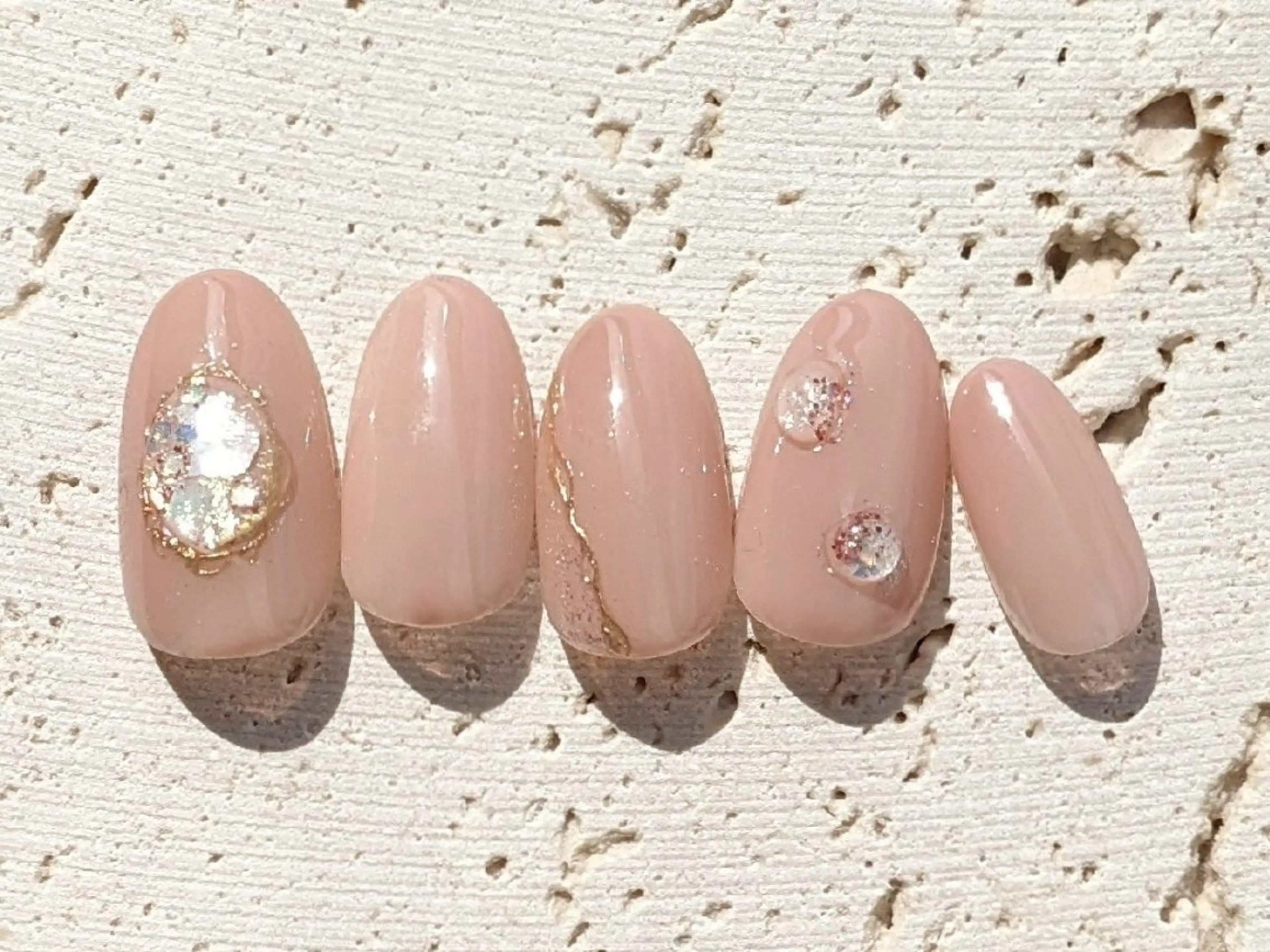 ネイル アートネイル シンプルネイル ハンドネイル NAIL DOGのネイルデザイン