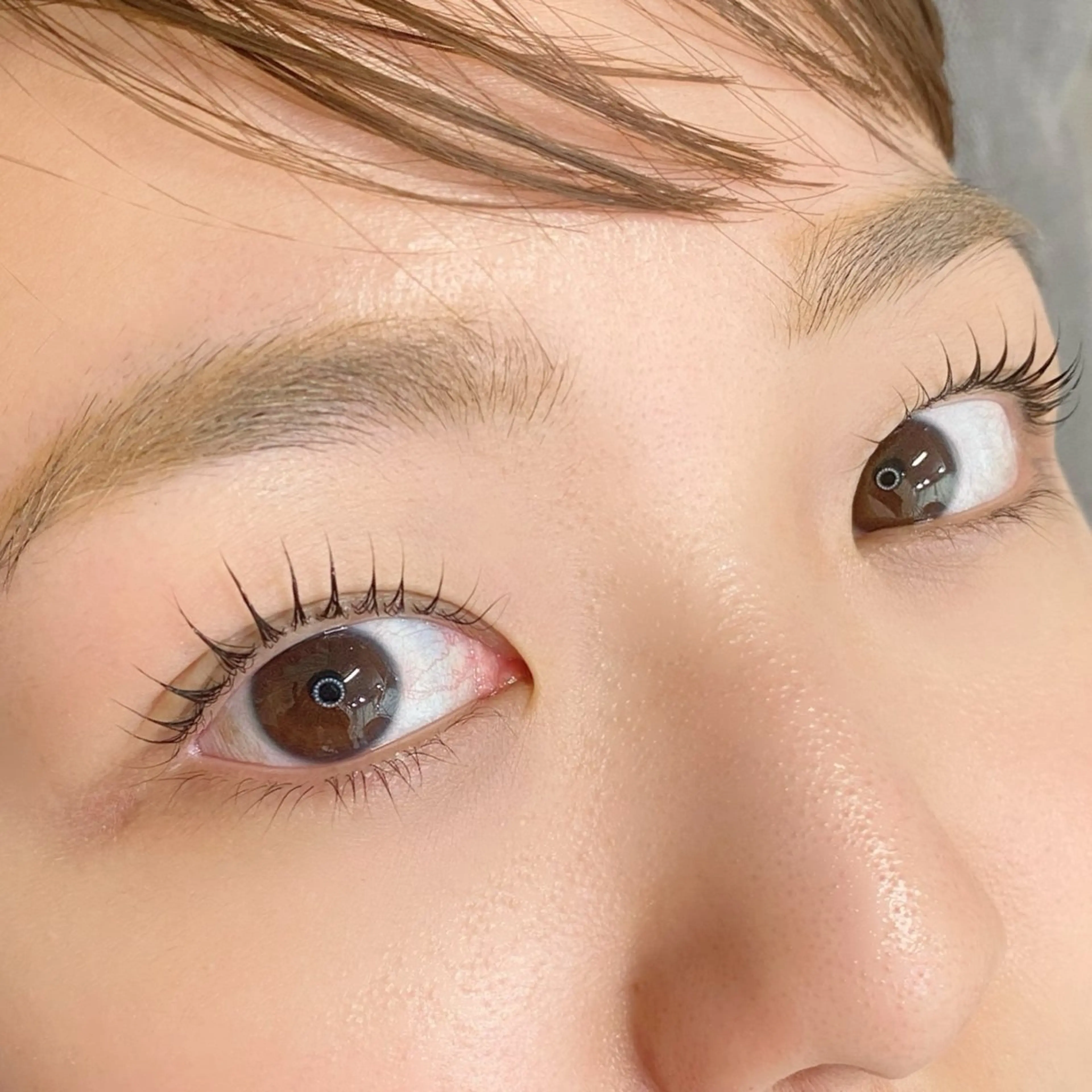 マツエク・マツパ マツパ LITMUS HAIR SALON所属・末吉 結衣の眉毛・アイブロウイメージ