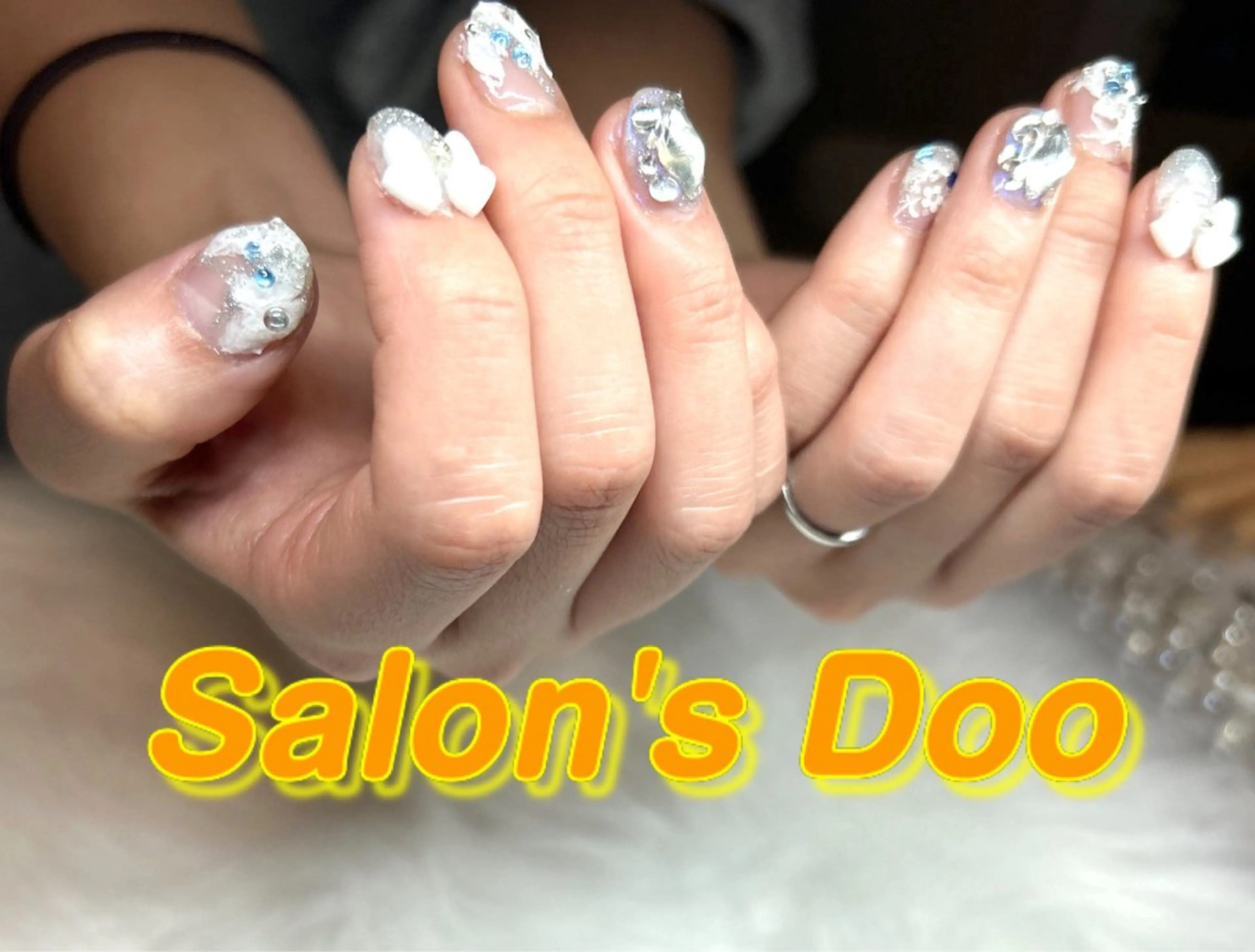 ネイル ハンドネイル Salon's Dooのネイルデザイン