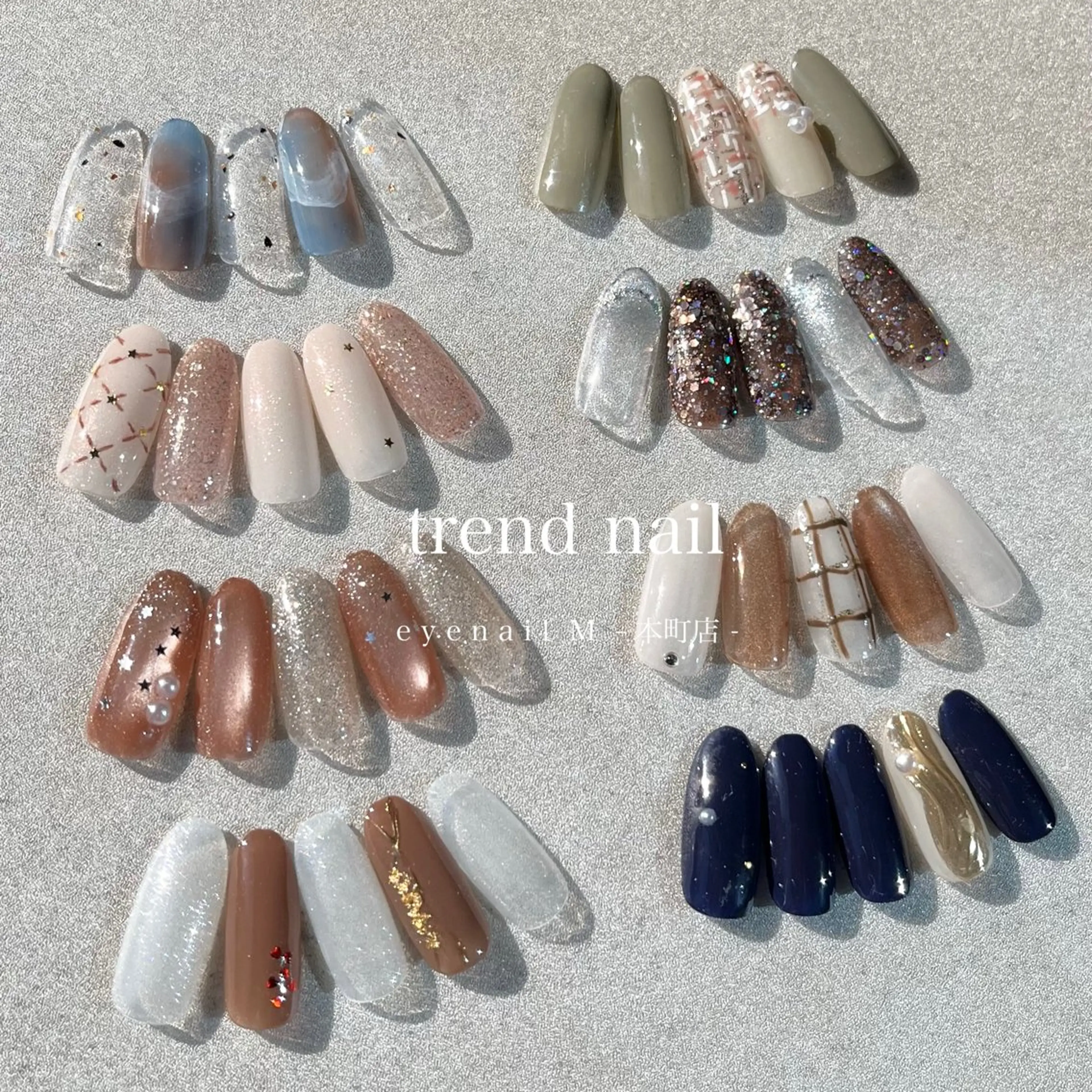 ミニモ限定価格♥︎トレンドネイルコースの写真