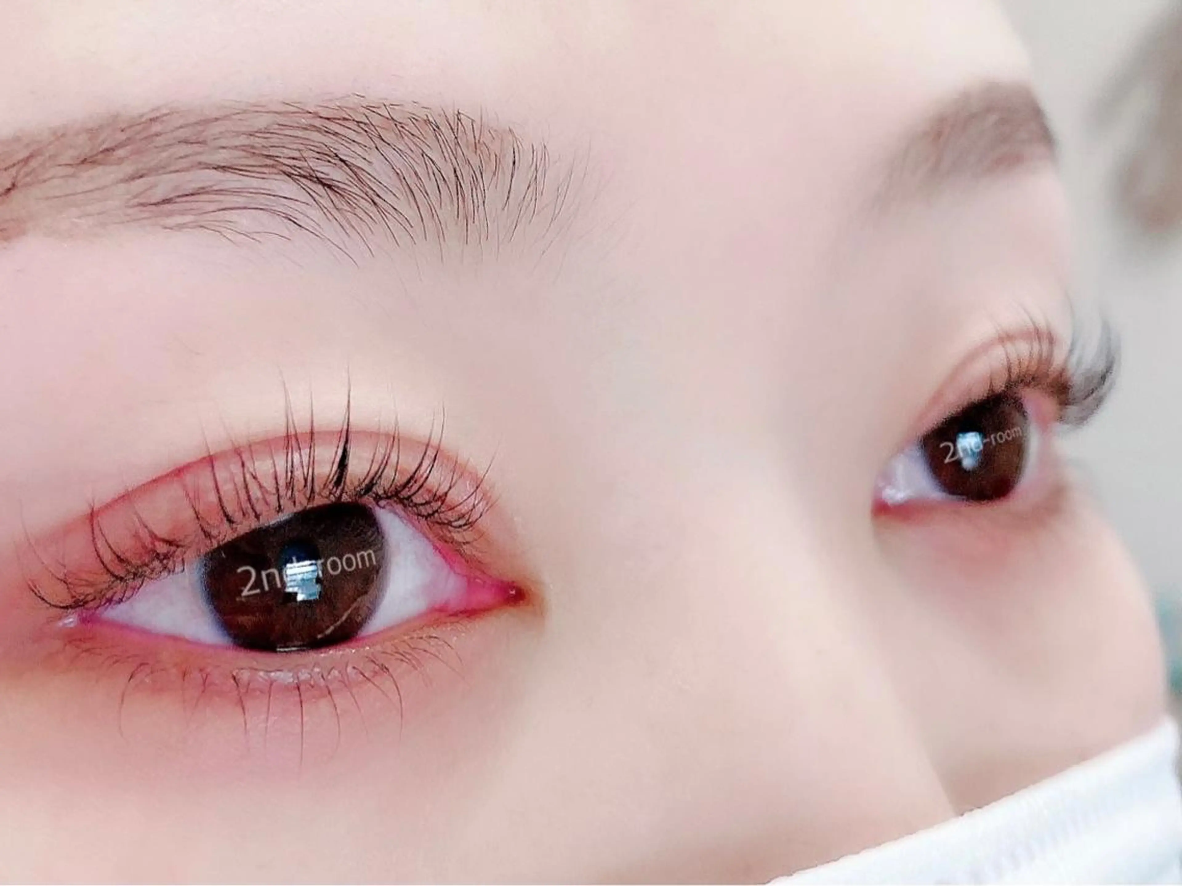 次世代まつげパーマ✨ケラチンラッシュリフト〈上下〉コーティング付♪の写真