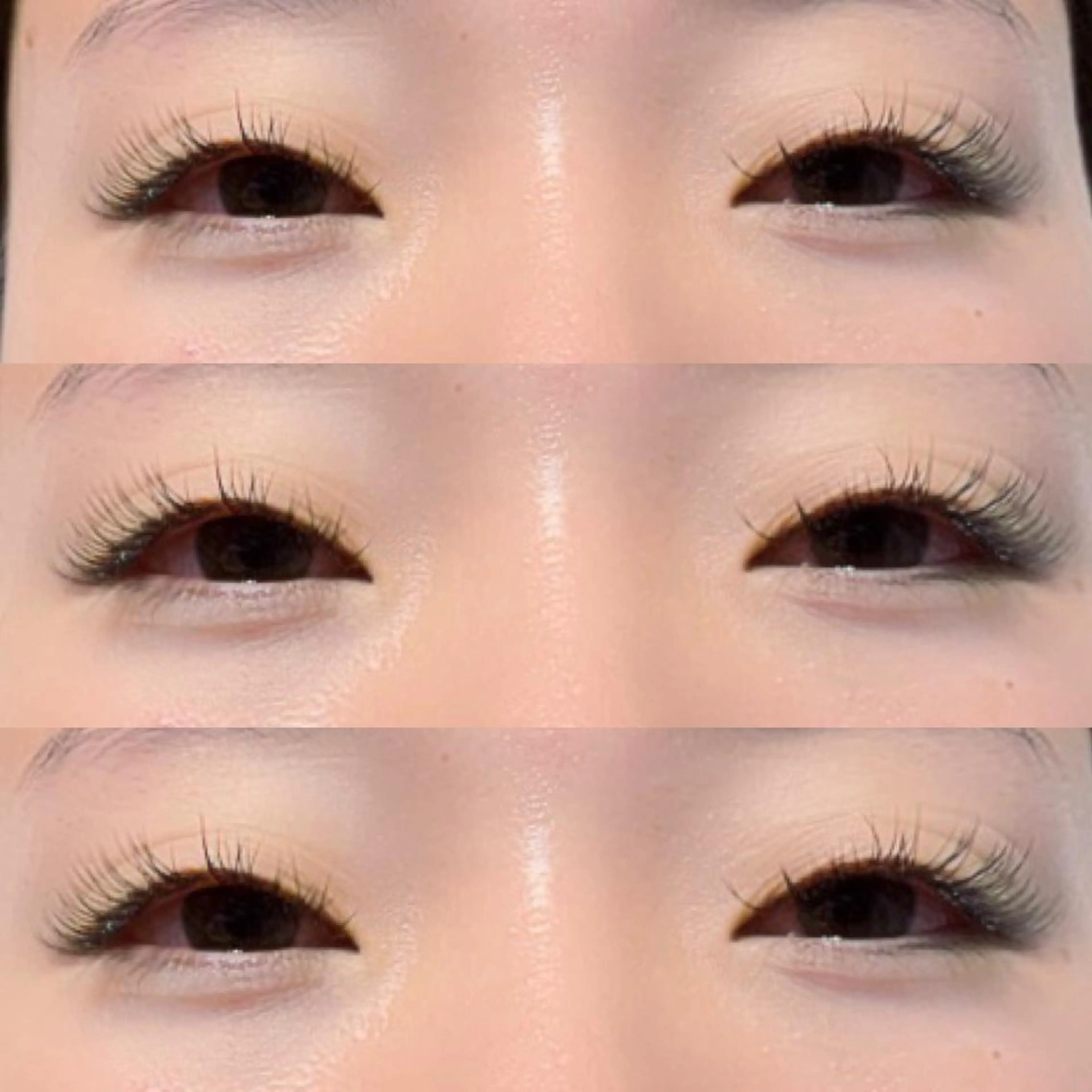 マツエク・マツパ Cカール ＫＵＯＮ✧ REIMIのマツエク・マツパデザイン