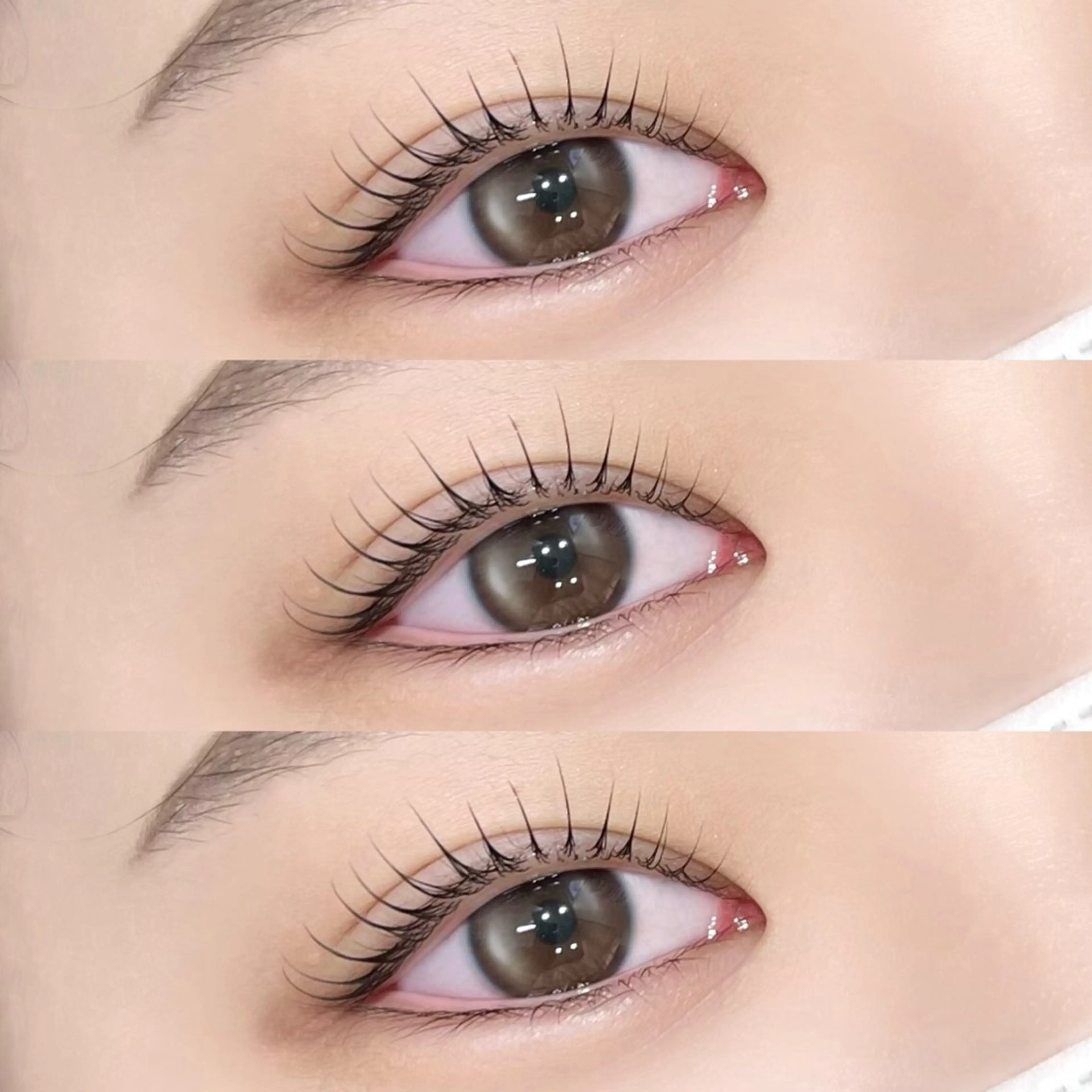 マツエク・マツパ マツパ 名駅 eyelist 🤍 kanaのマツエク・マツパデザイン