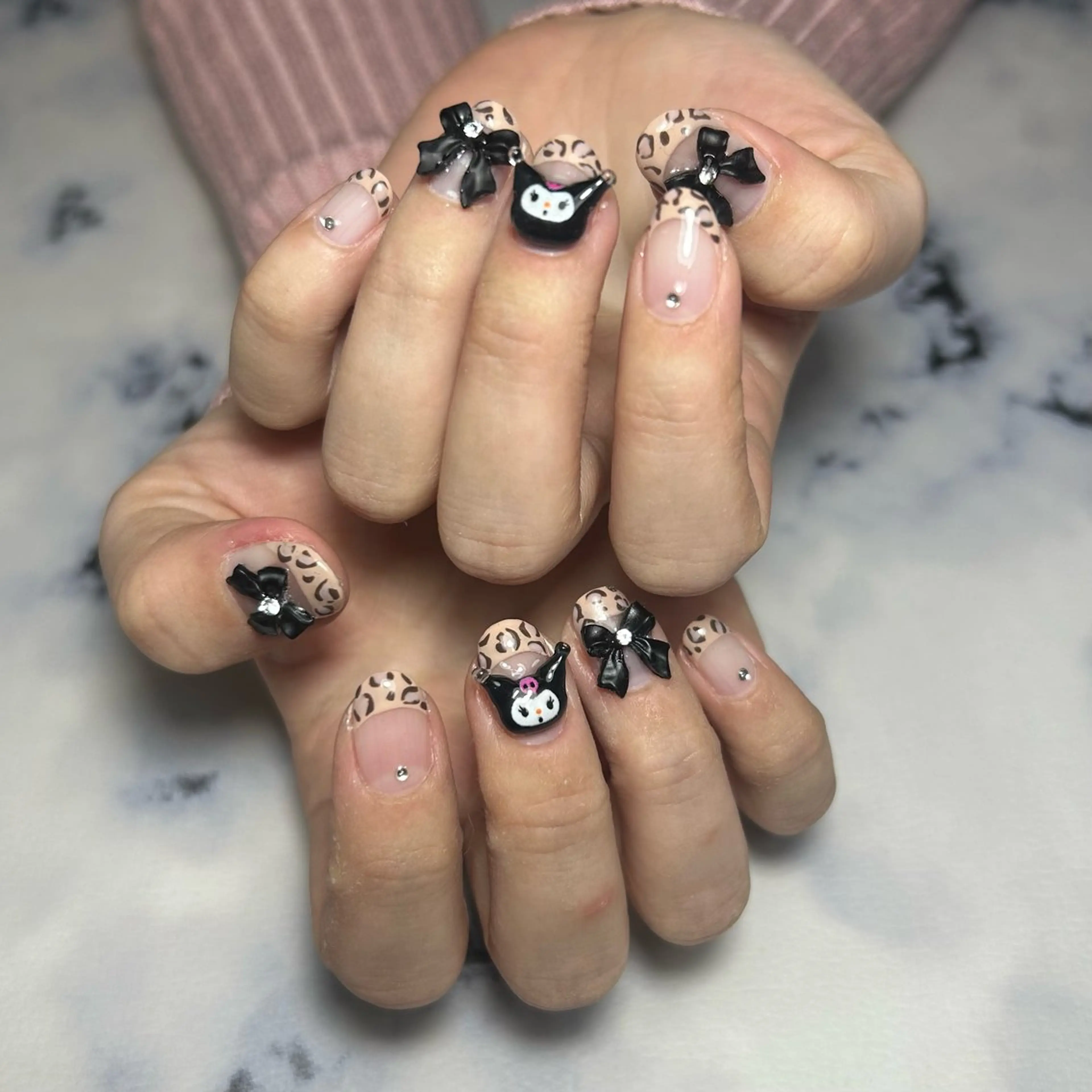 ネイル je Brille所属・【jeBrille】 Airiのネイルデザイン