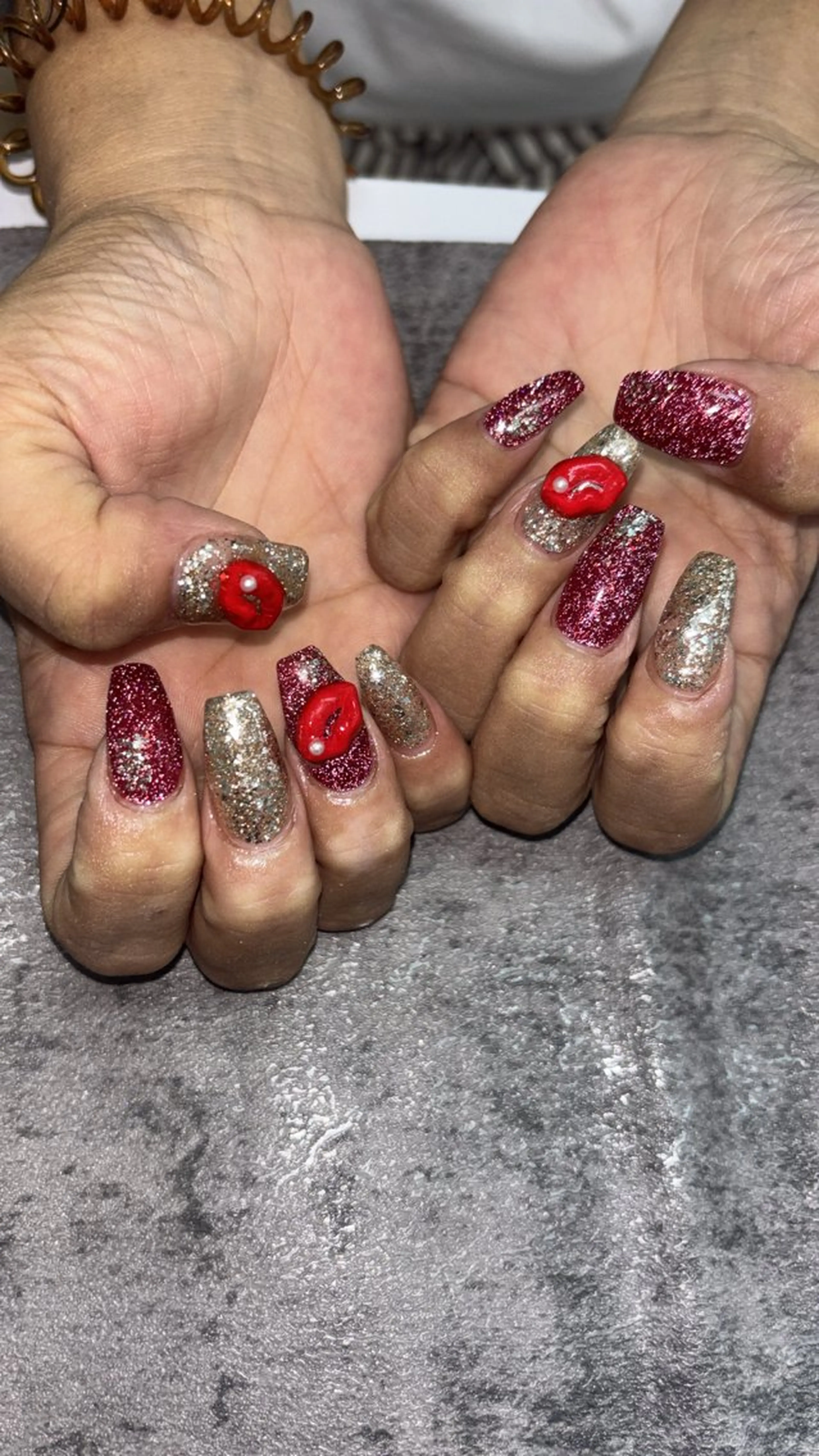 ネイル brilliant s.kのネイルデザイン